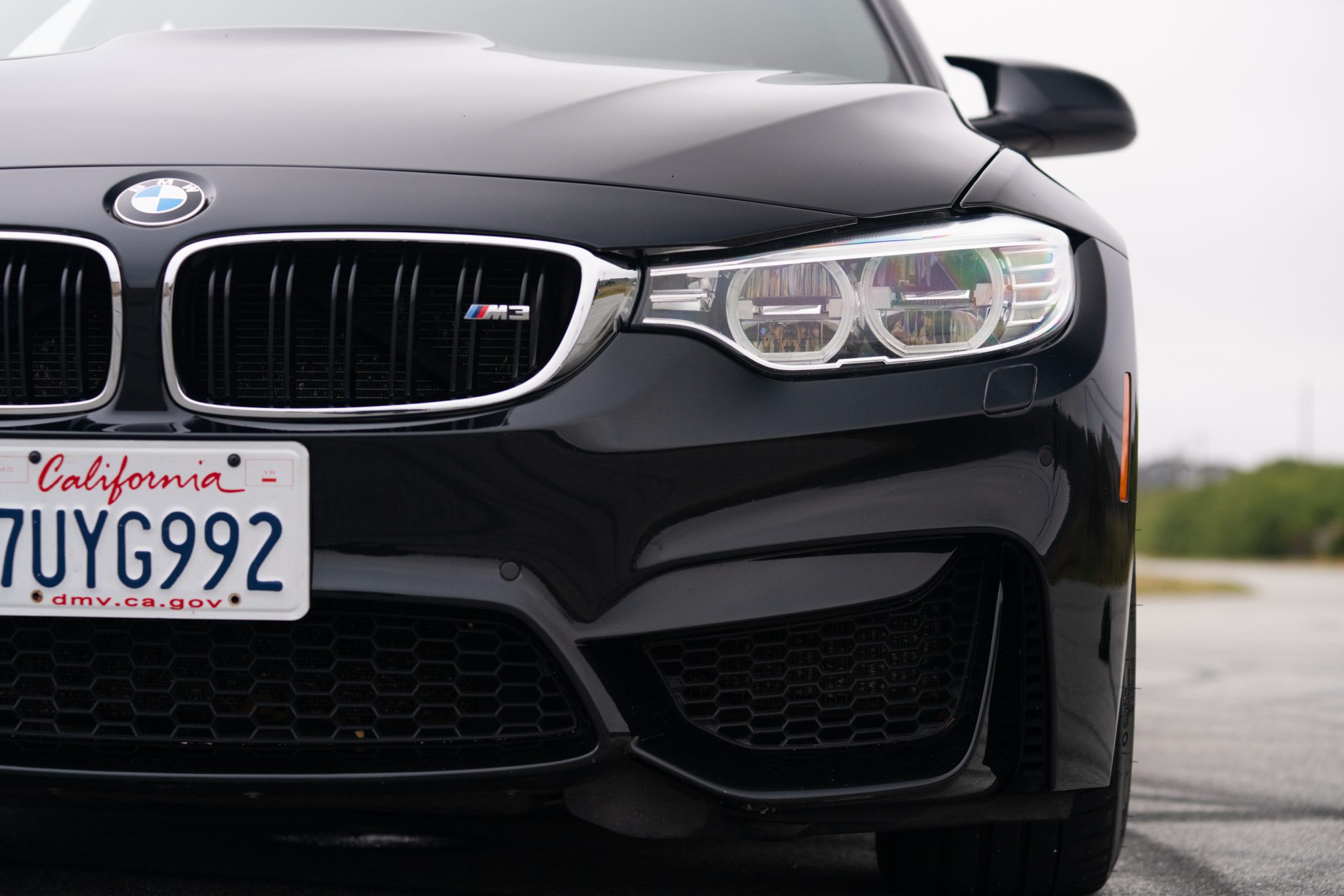 2016 BMW M3 6-Speed