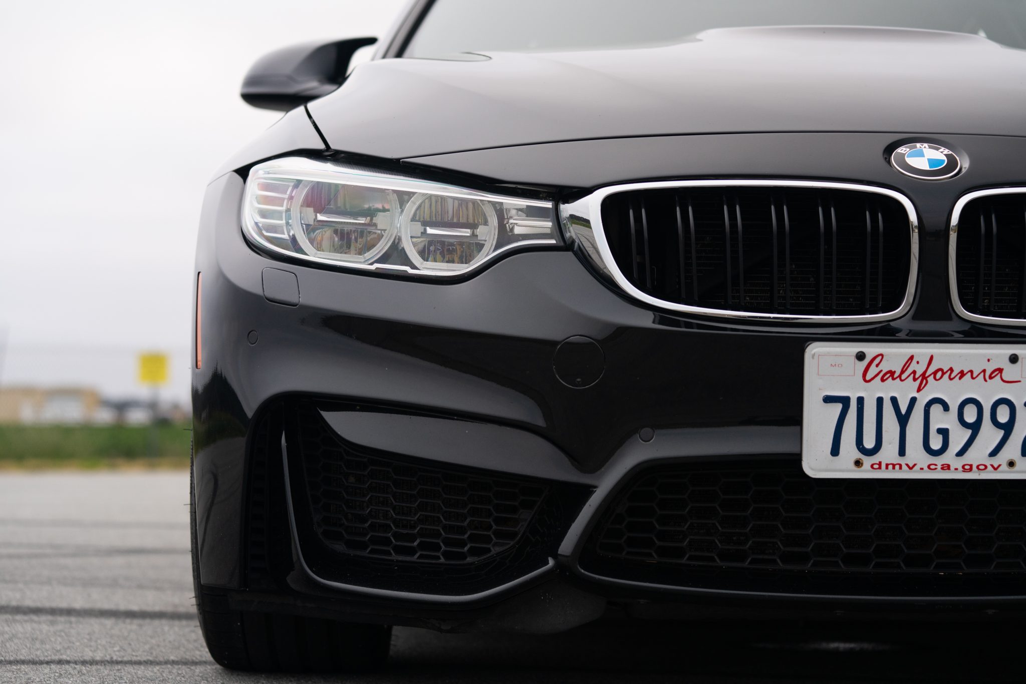 2016 BMW M3 6-Speed