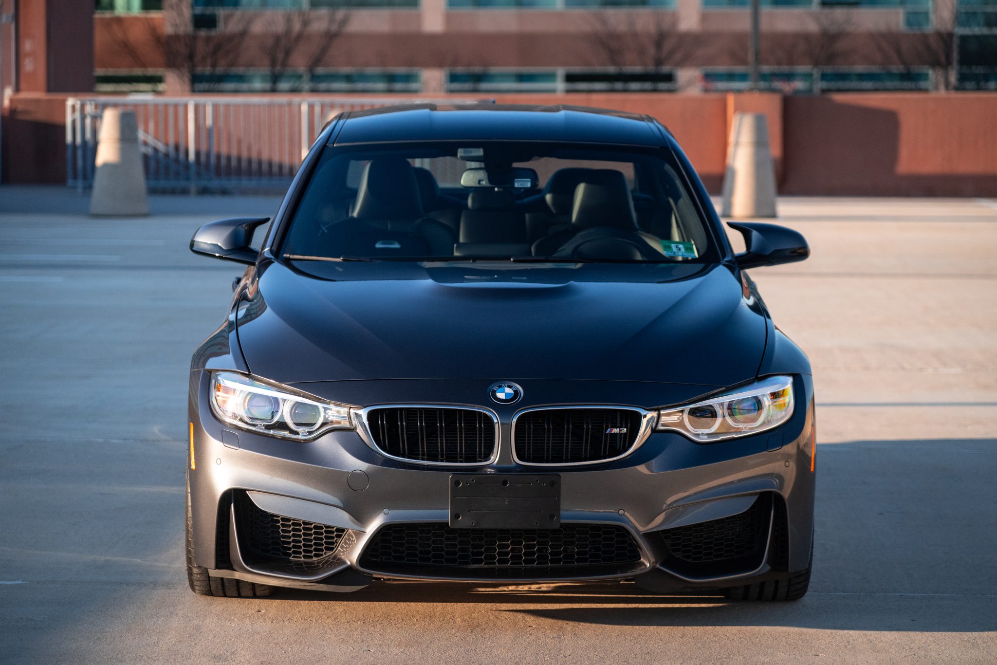 35k-Mile 2016 BMW M3 6-Speed