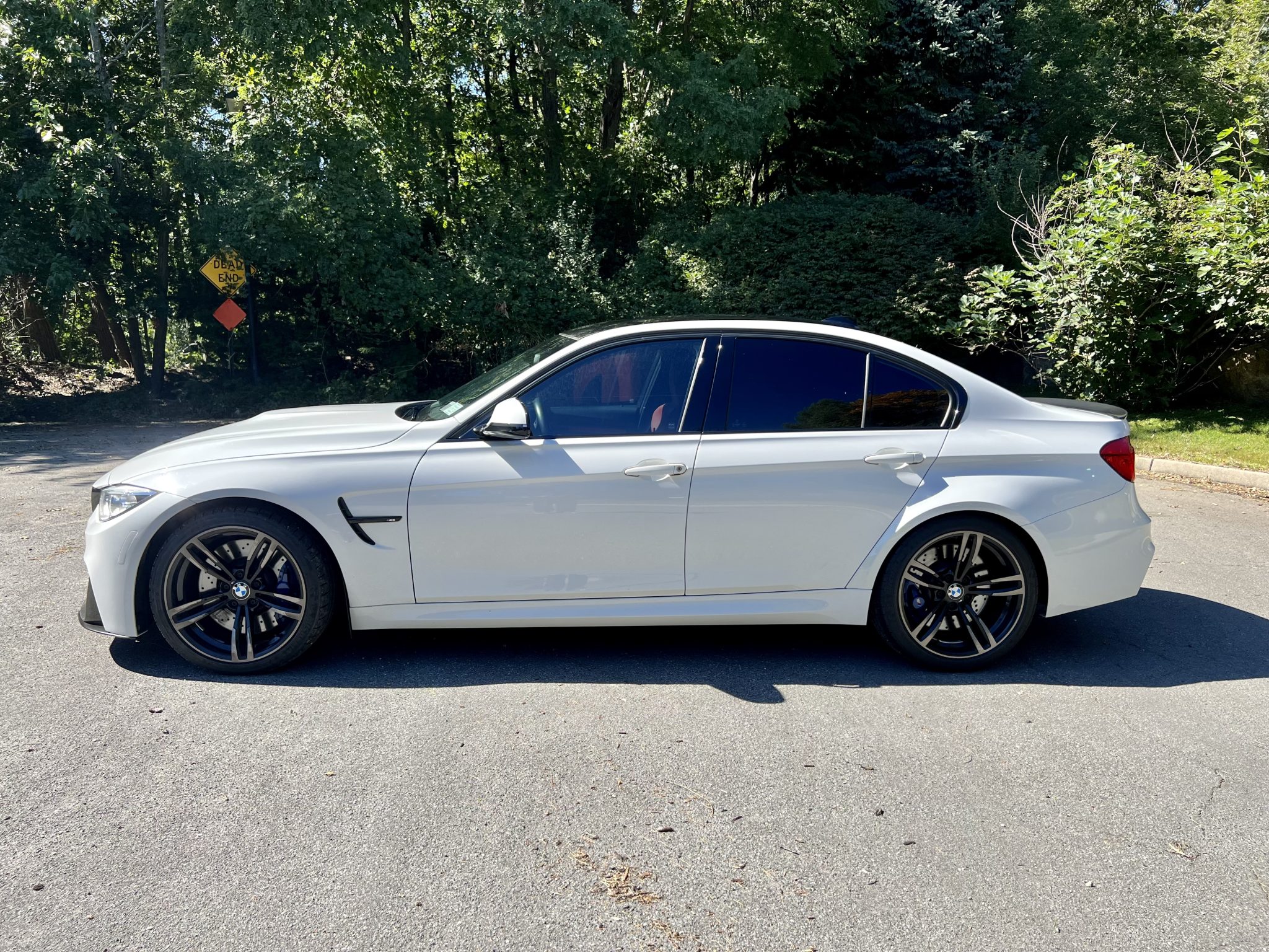 2016 BMW M3 6-Speed