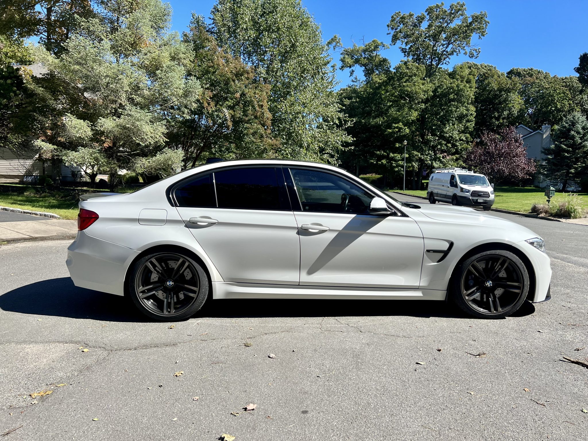 2016 BMW M3 6-Speed