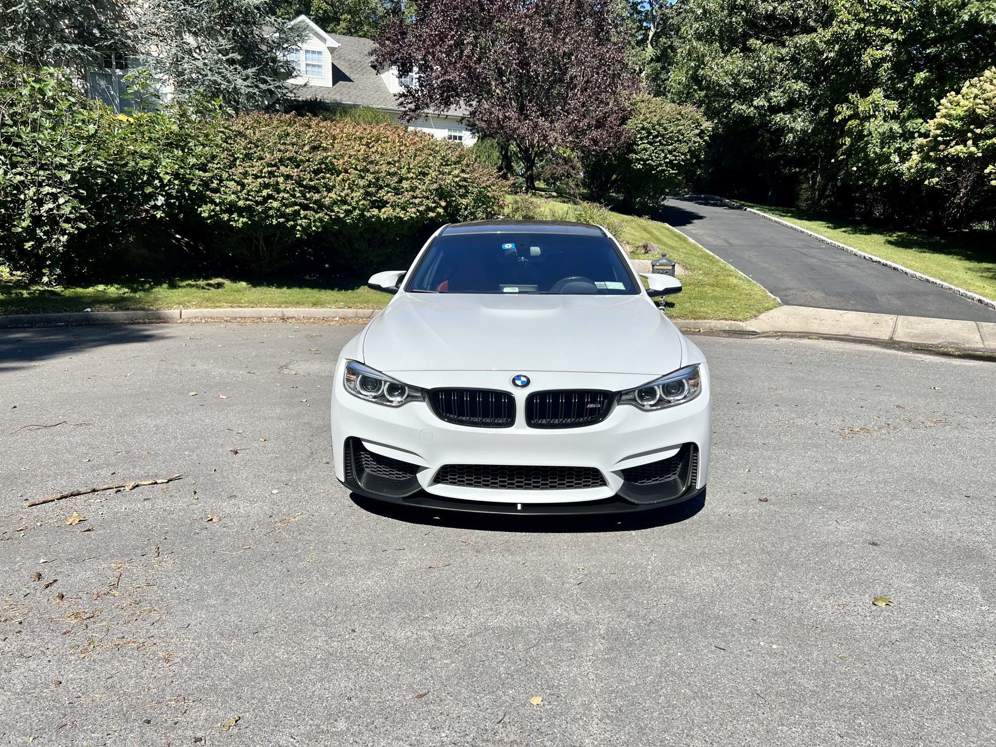 2016 BMW M3 6-Speed