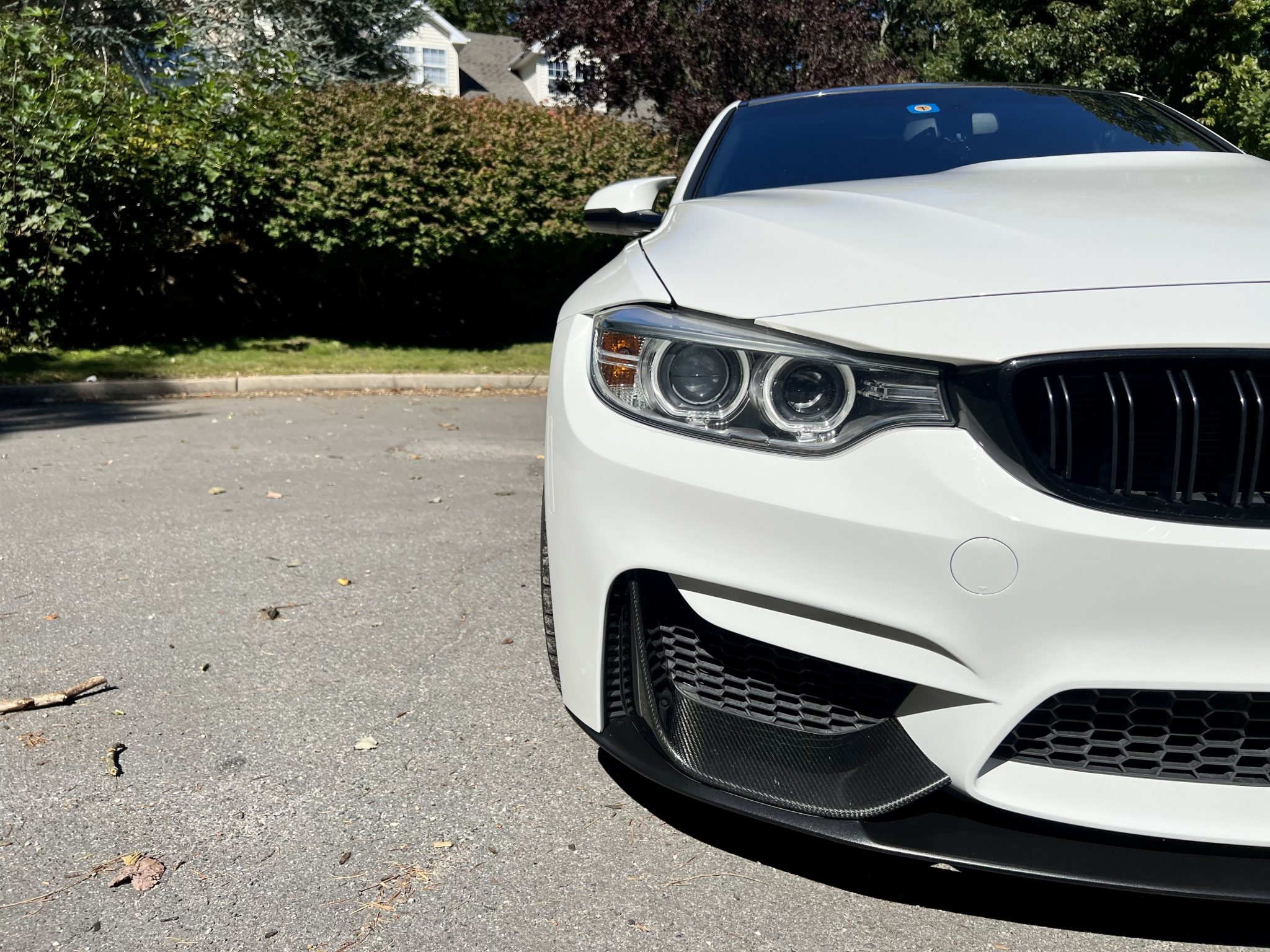 2016 BMW M3 6-Speed