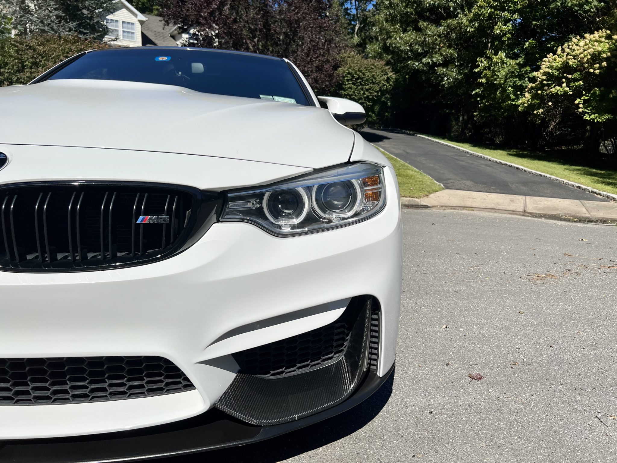 2016 BMW M3 6-Speed