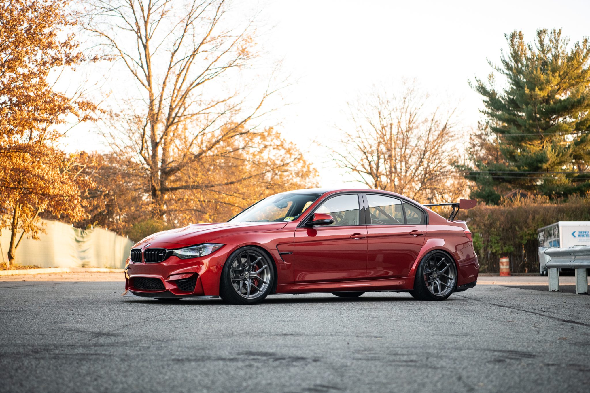 One-Owner Modified 2016 BMW M3