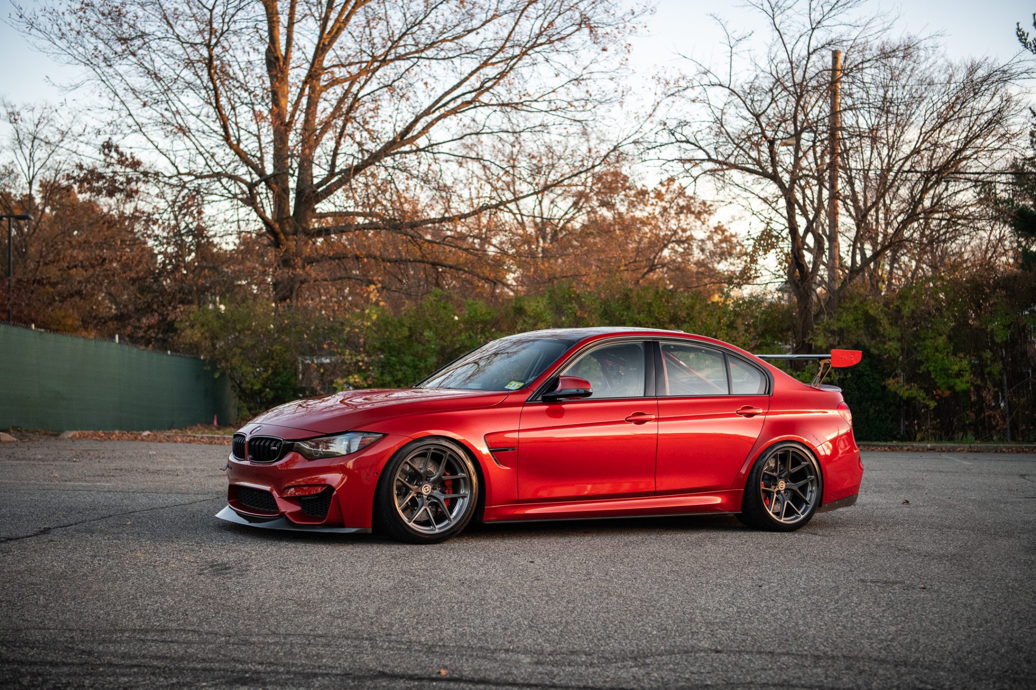 One-Owner Modified 2016 BMW M3