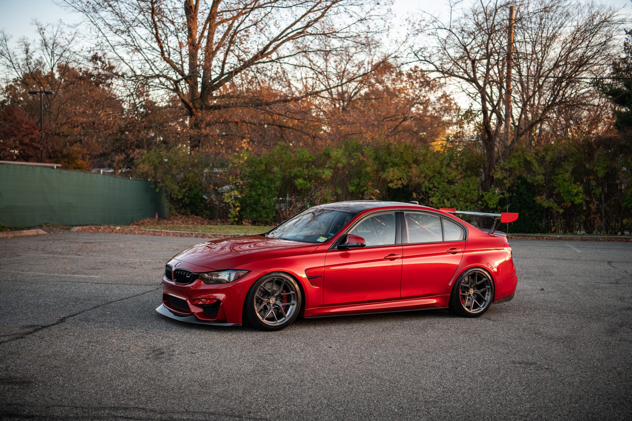 One-Owner Modified 2016 BMW M3