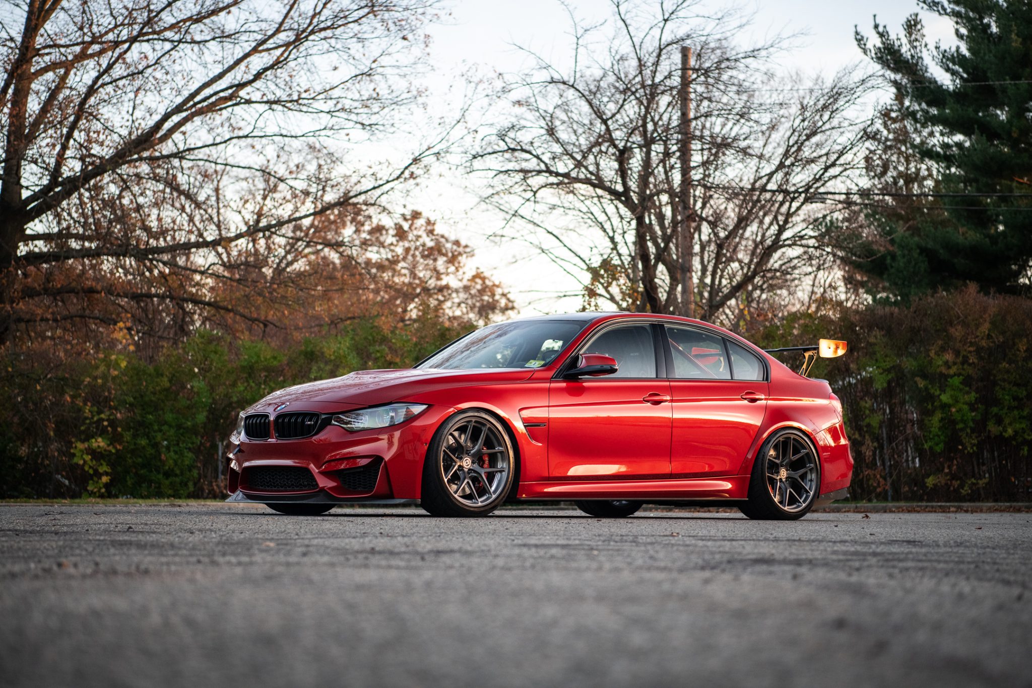 One-Owner Modified 2016 BMW M3