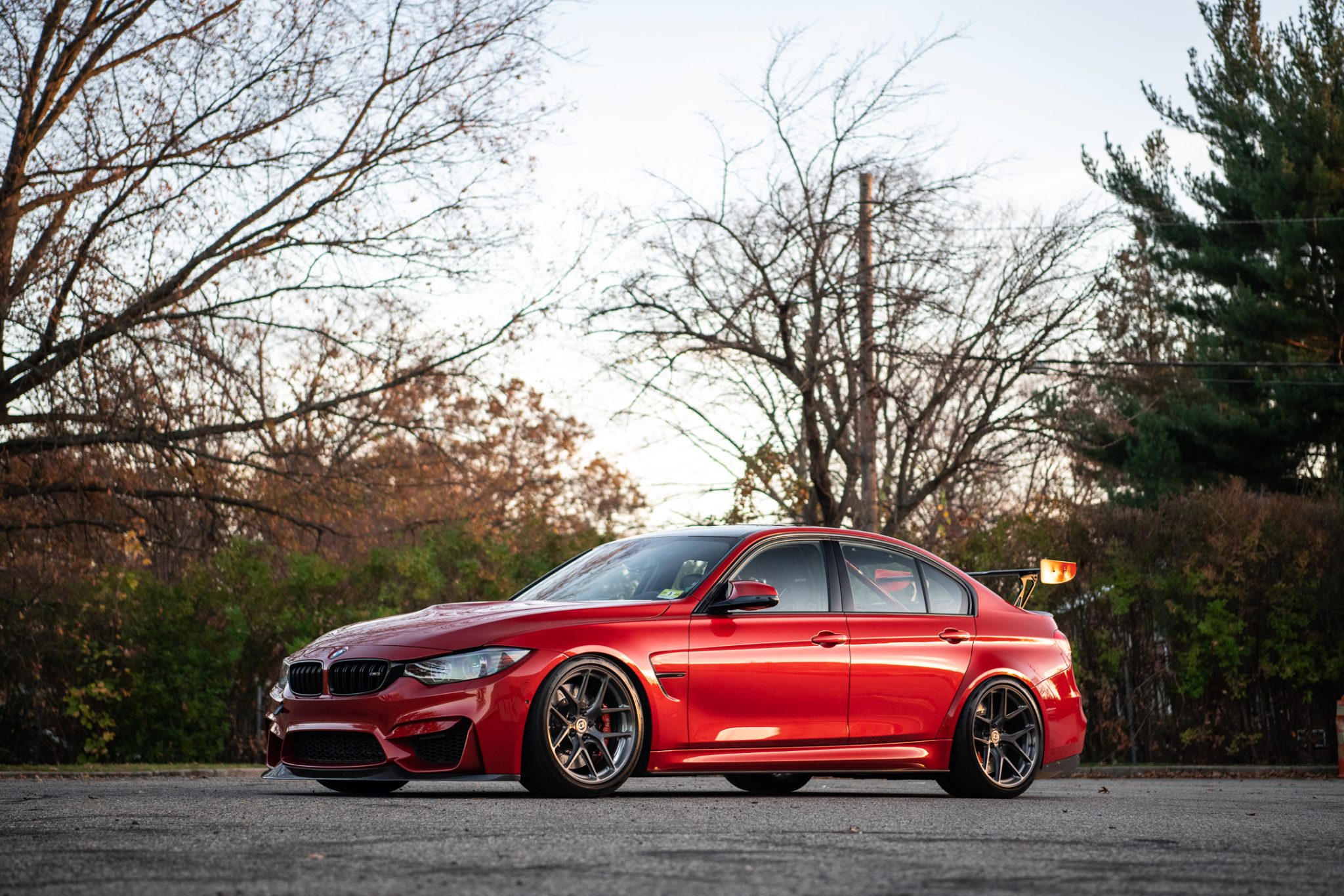 One-Owner Modified 2016 BMW M3