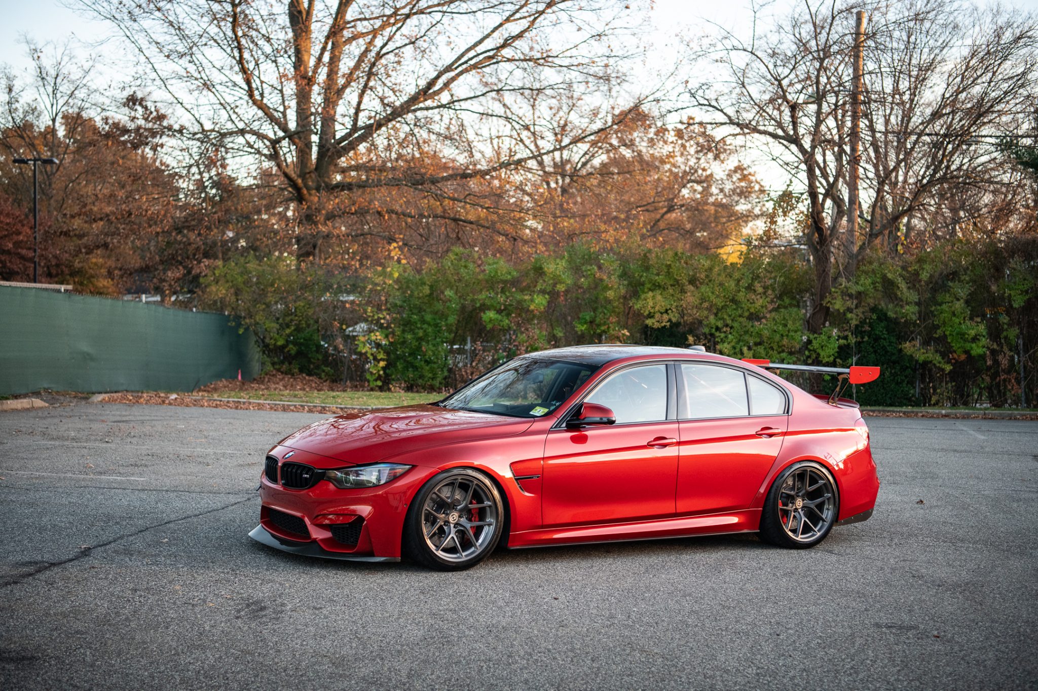 One-Owner Modified 2016 BMW M3