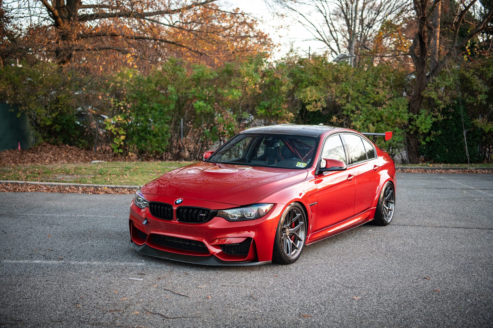 One-Owner Modified 2016 BMW M3