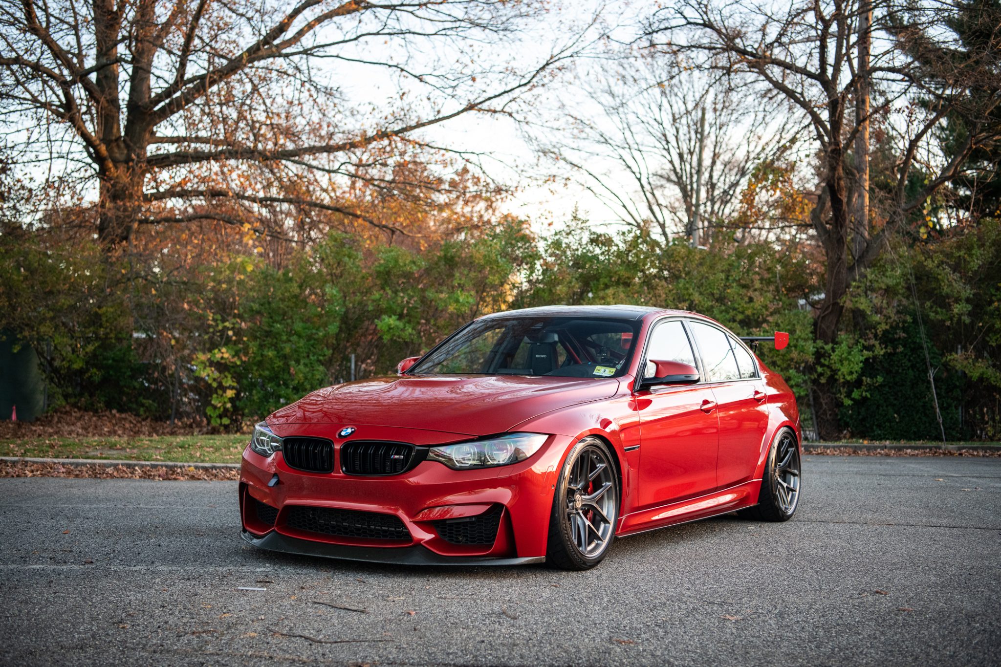 One-Owner Modified 2016 BMW M3