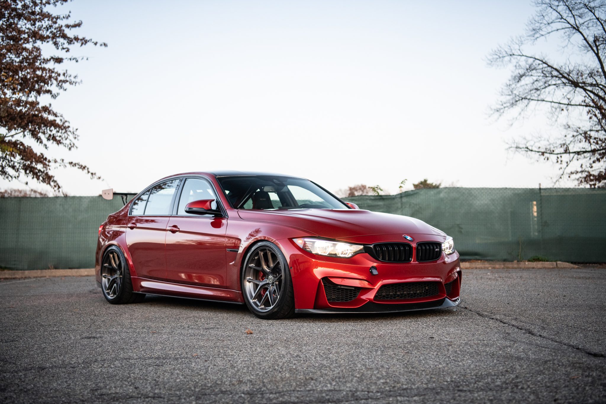 One-Owner Modified 2016 BMW M3