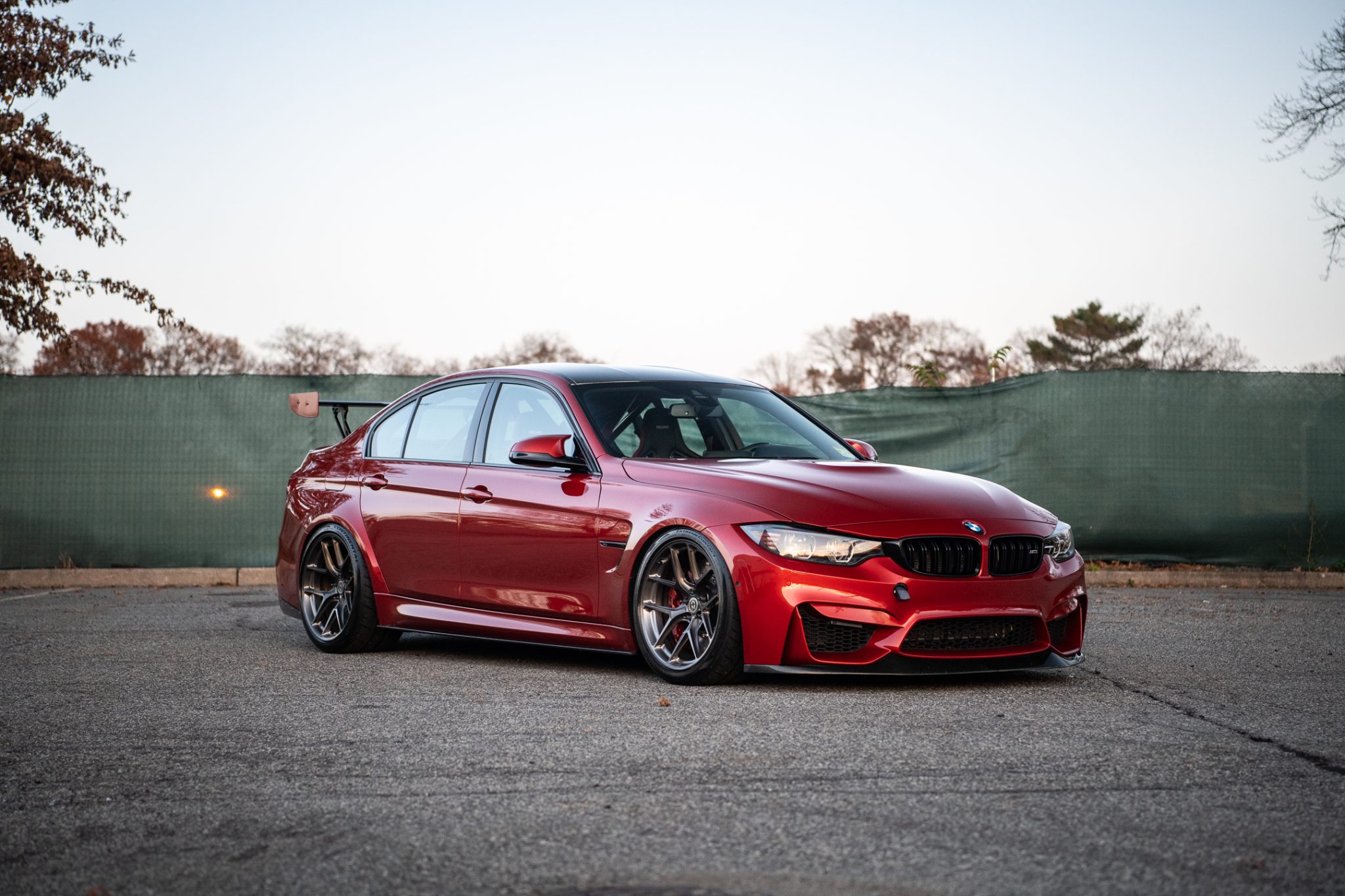 One-Owner Modified 2016 BMW M3