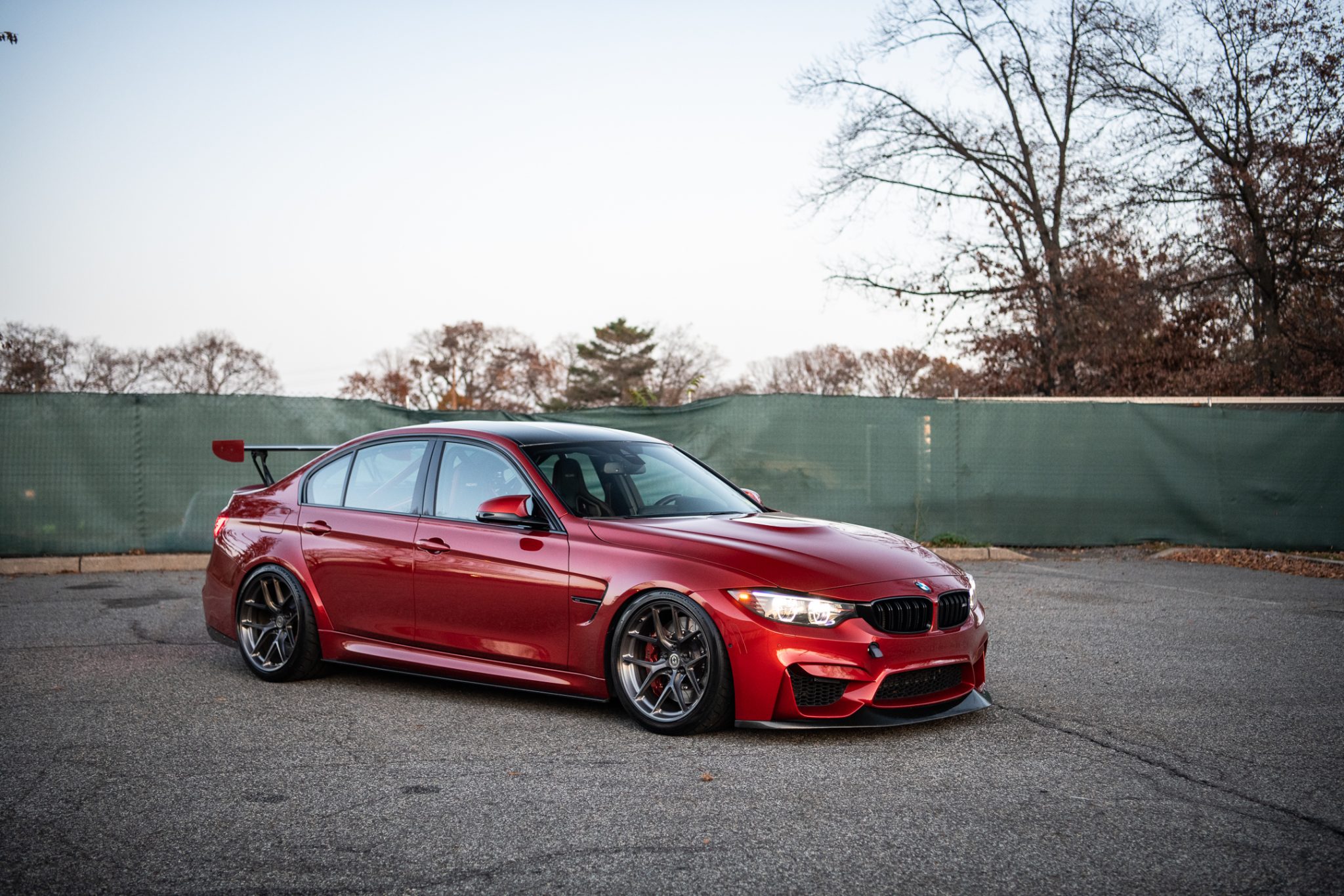 One-Owner Modified 2016 BMW M3