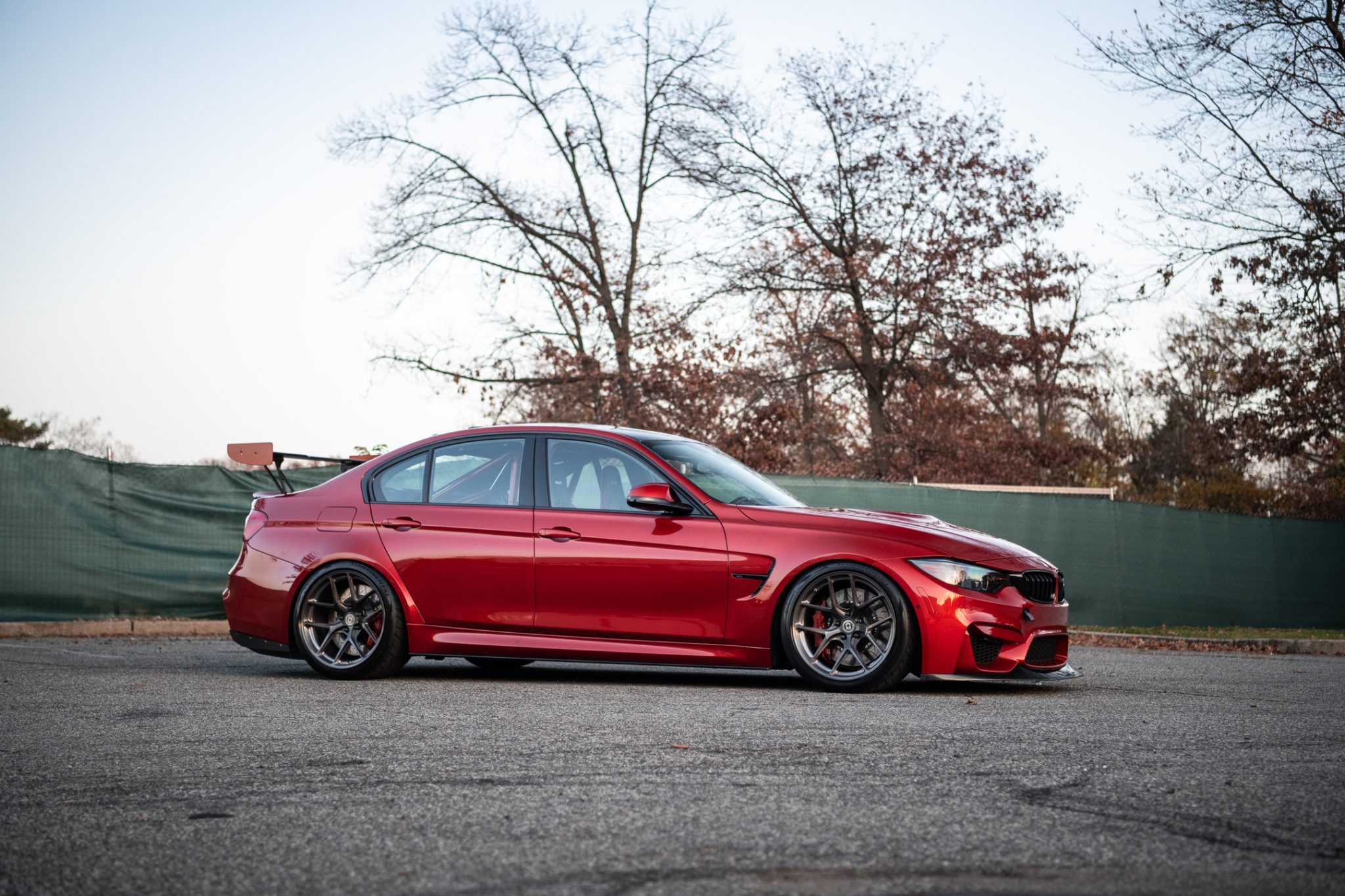 One-Owner Modified 2016 BMW M3