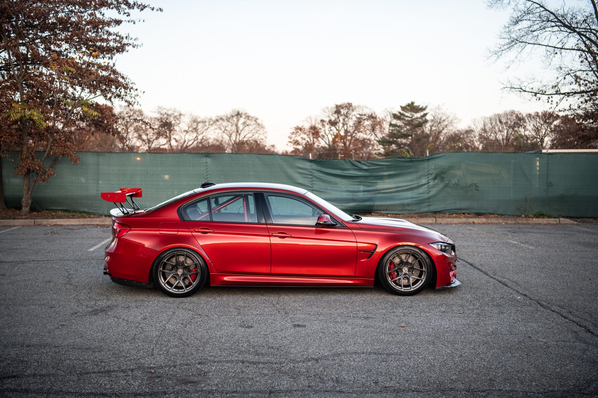 One-Owner Modified 2016 BMW M3
