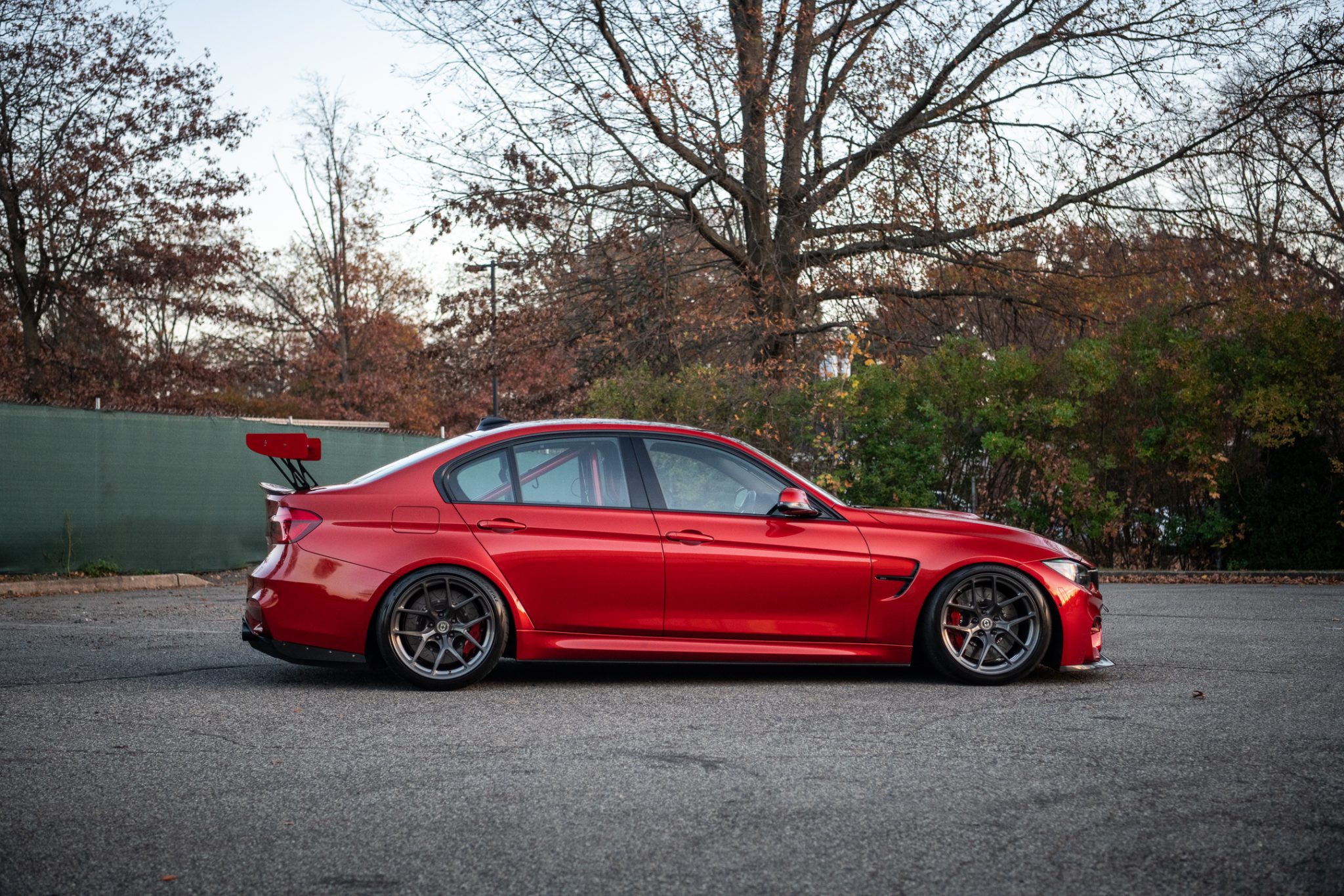 One-Owner Modified 2016 BMW M3