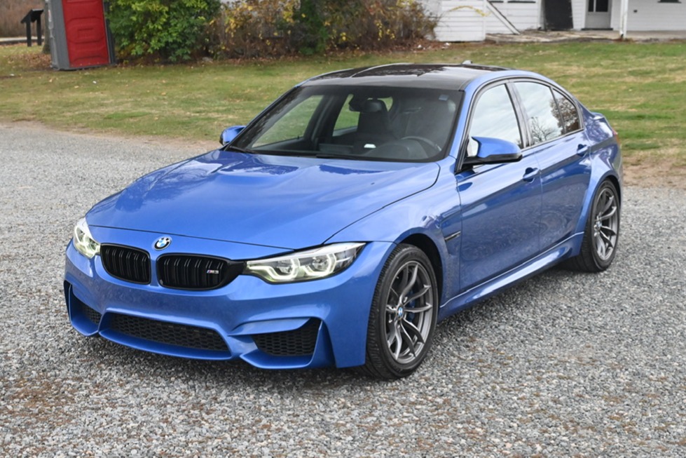 2016 BMW M3