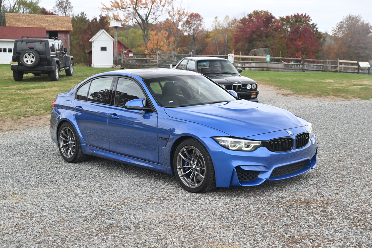 2016 BMW M3