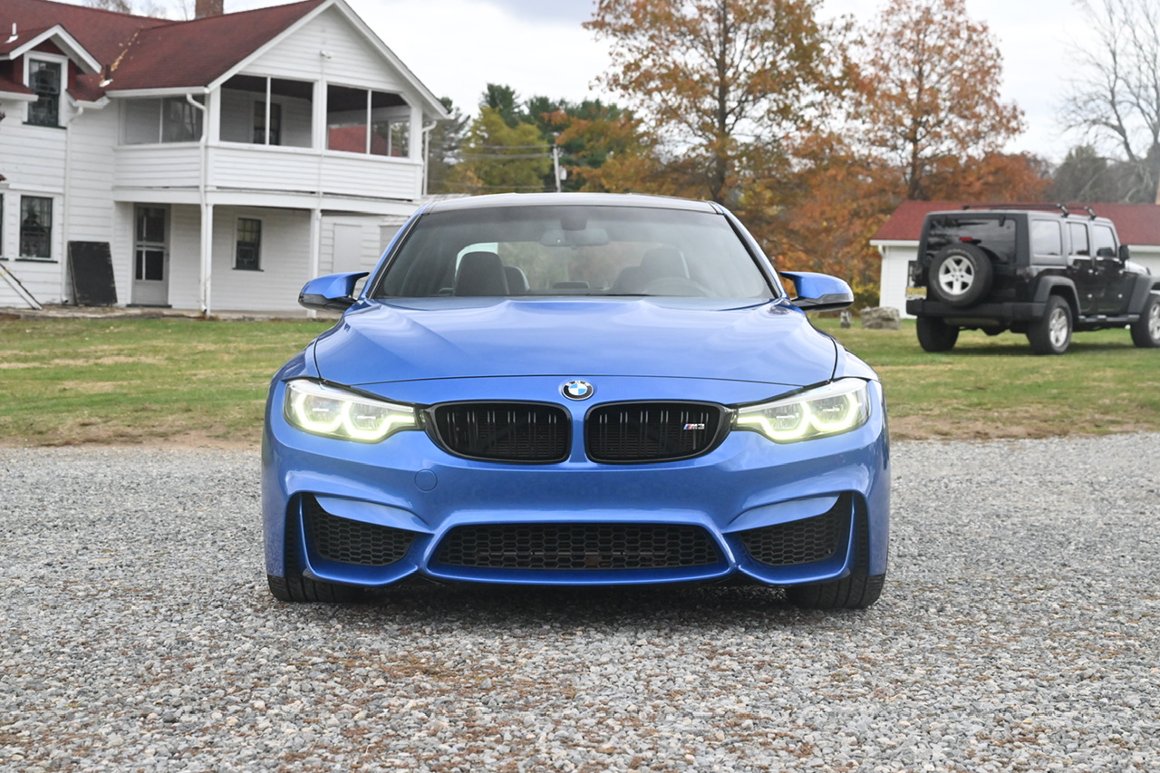 2016 BMW M3