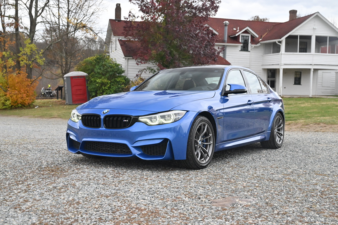 2016 BMW M3