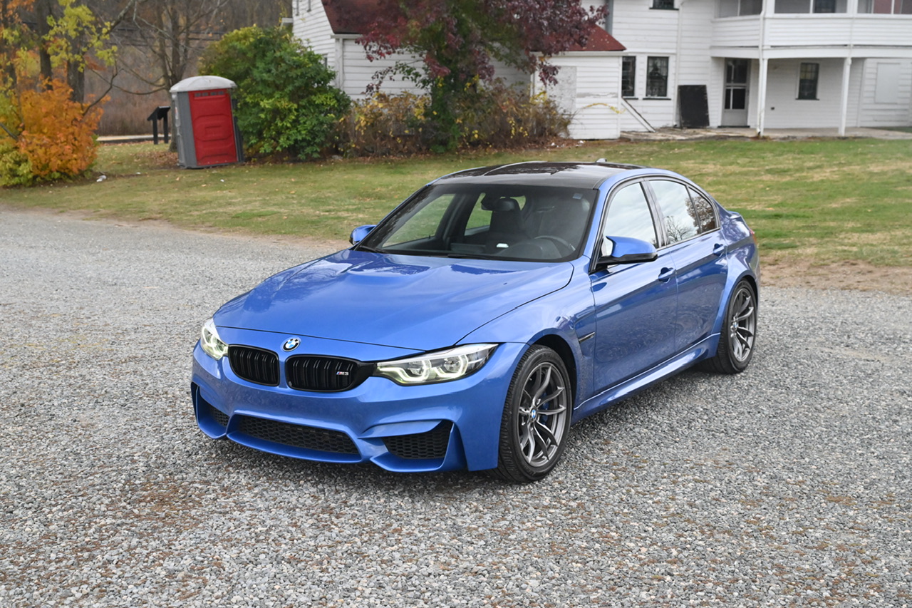 2016 BMW M3