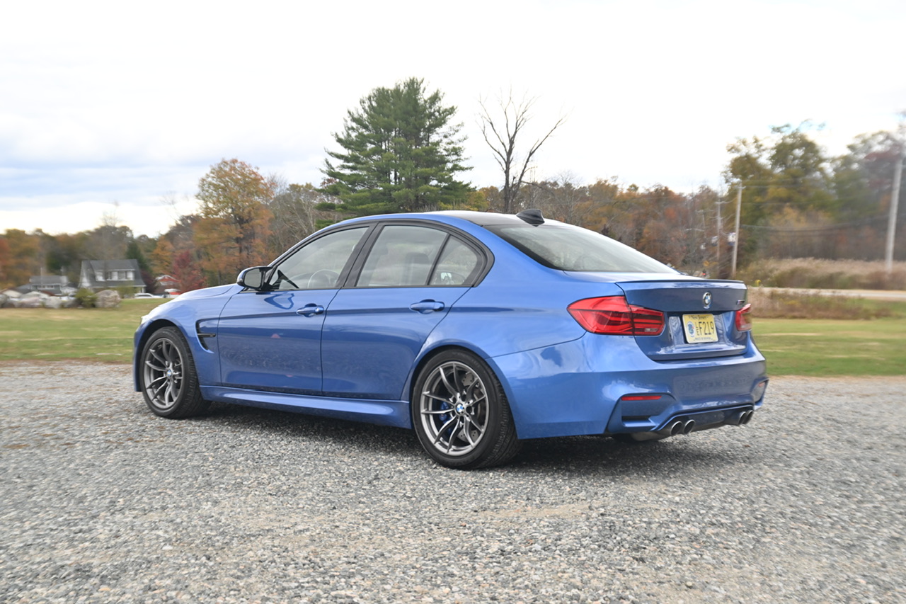 2016 BMW M3