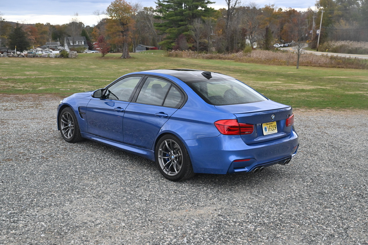 2016 BMW M3