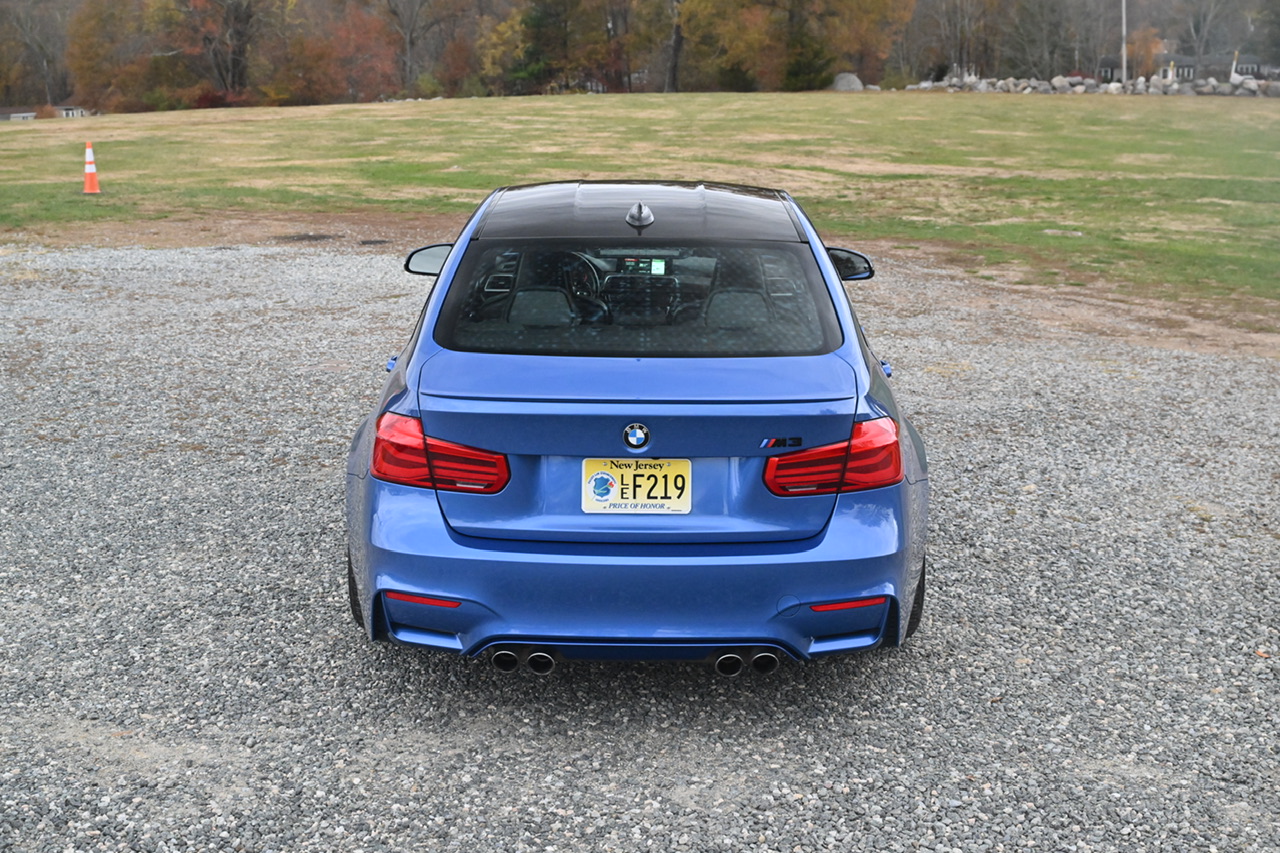 2016 BMW M3