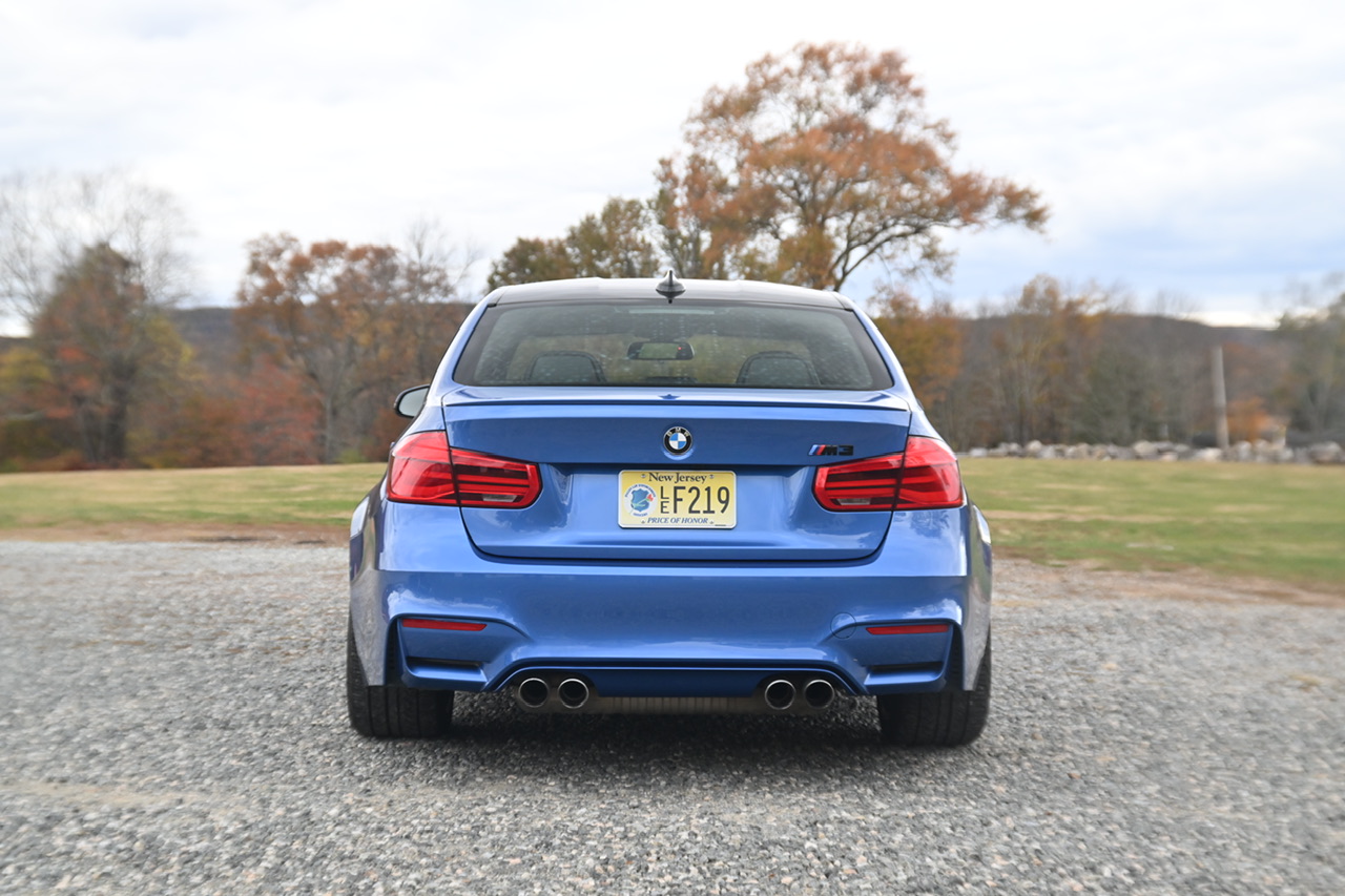 2016 BMW M3
