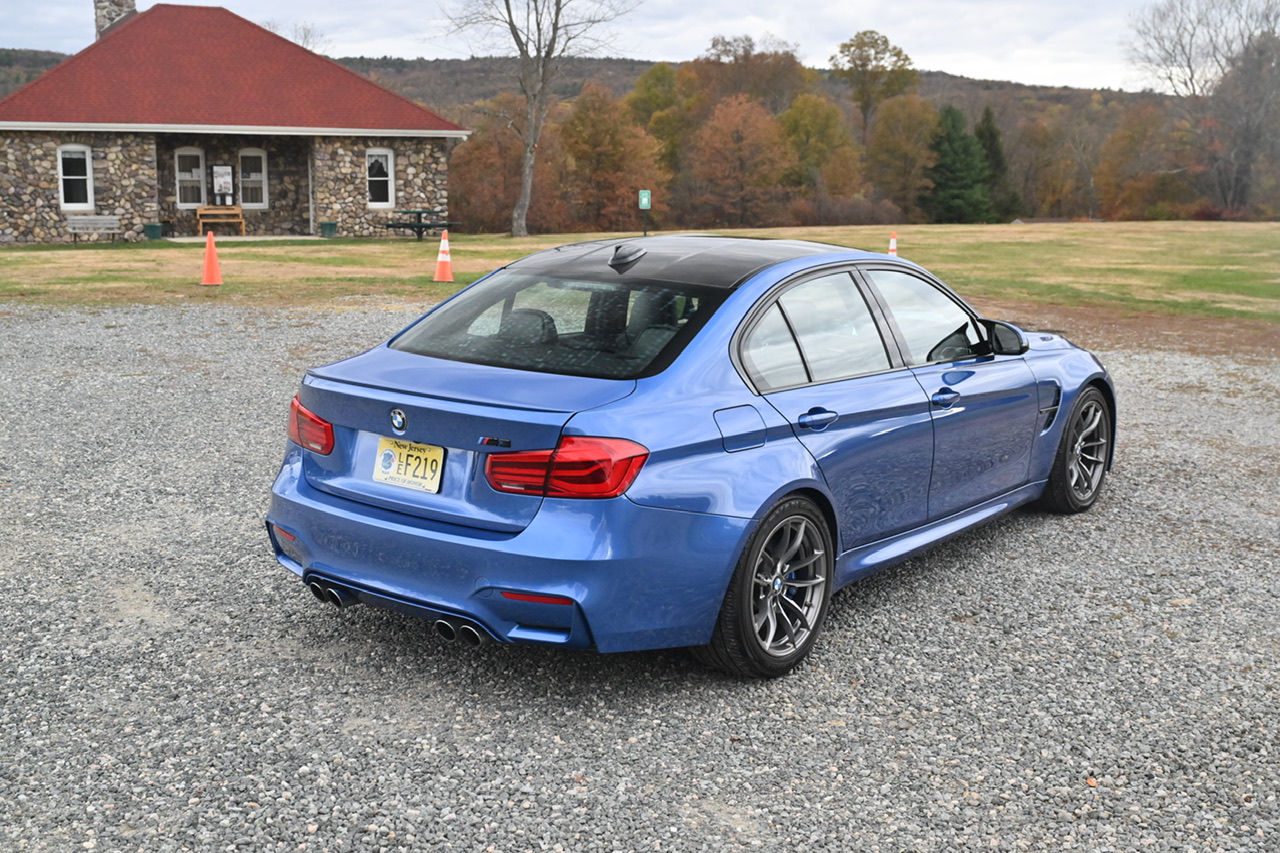2016 BMW M3