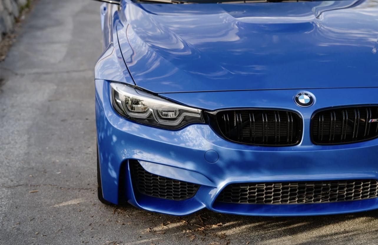 2016 BMW M3