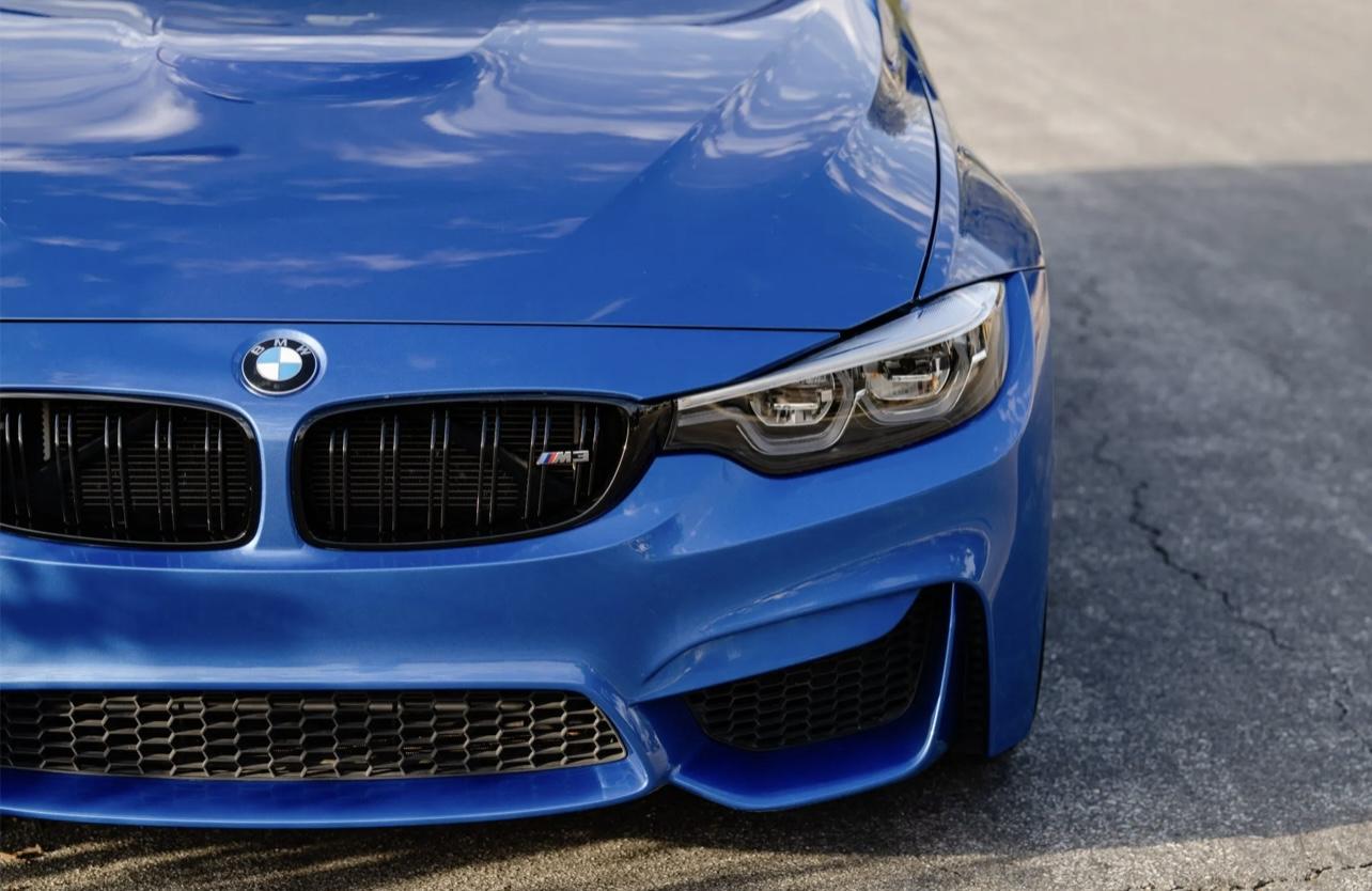 2016 BMW M3