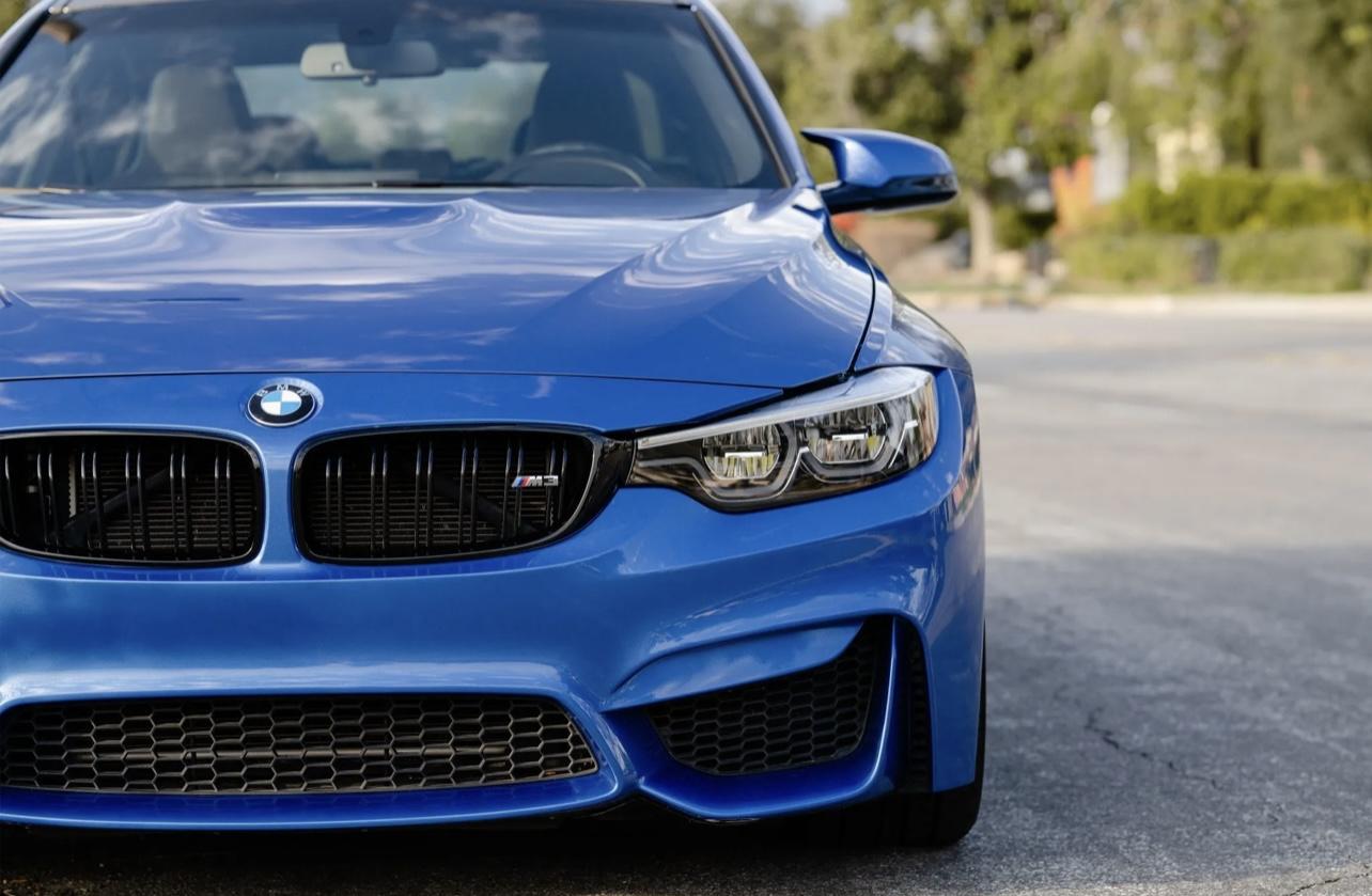 2016 BMW M3