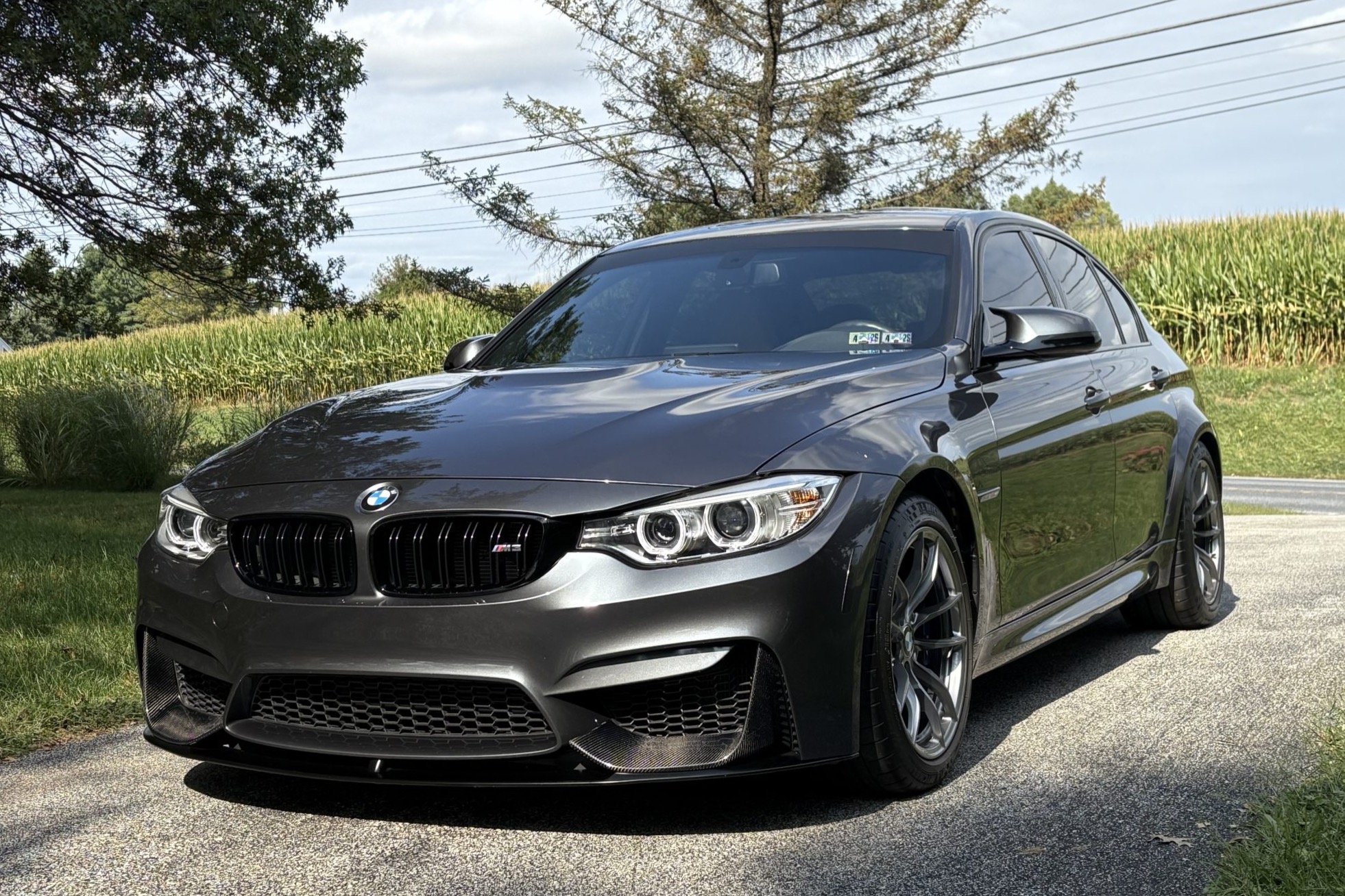16k-Mile 2016 BMW M3