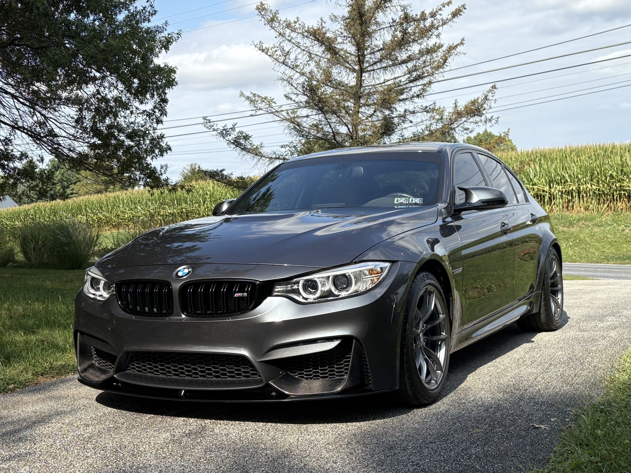 16k-Mile 2016 BMW M3