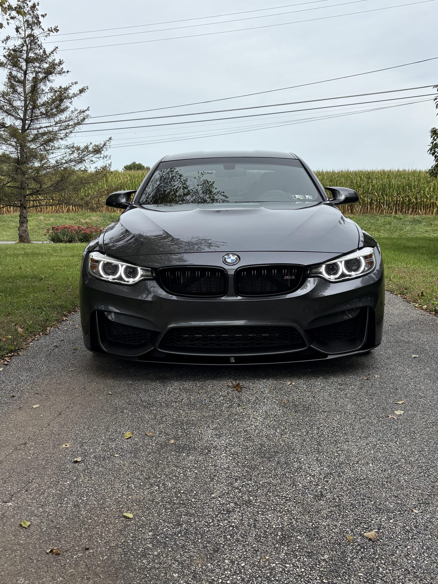 16k-Mile 2016 BMW M3