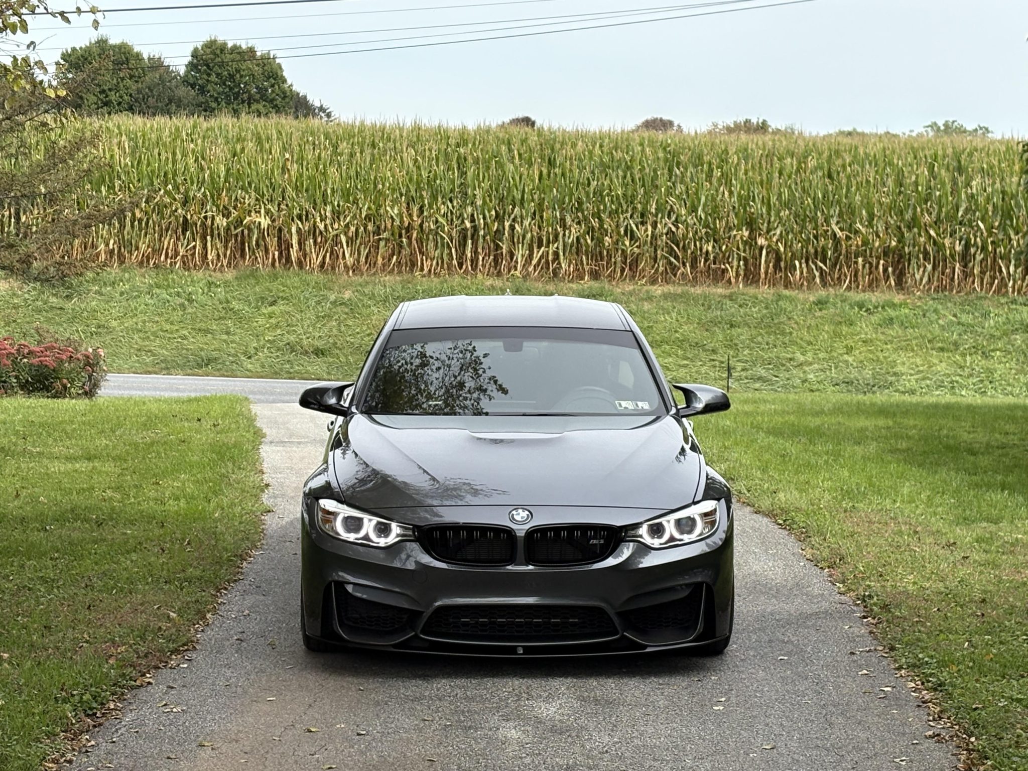 16k-Mile 2016 BMW M3