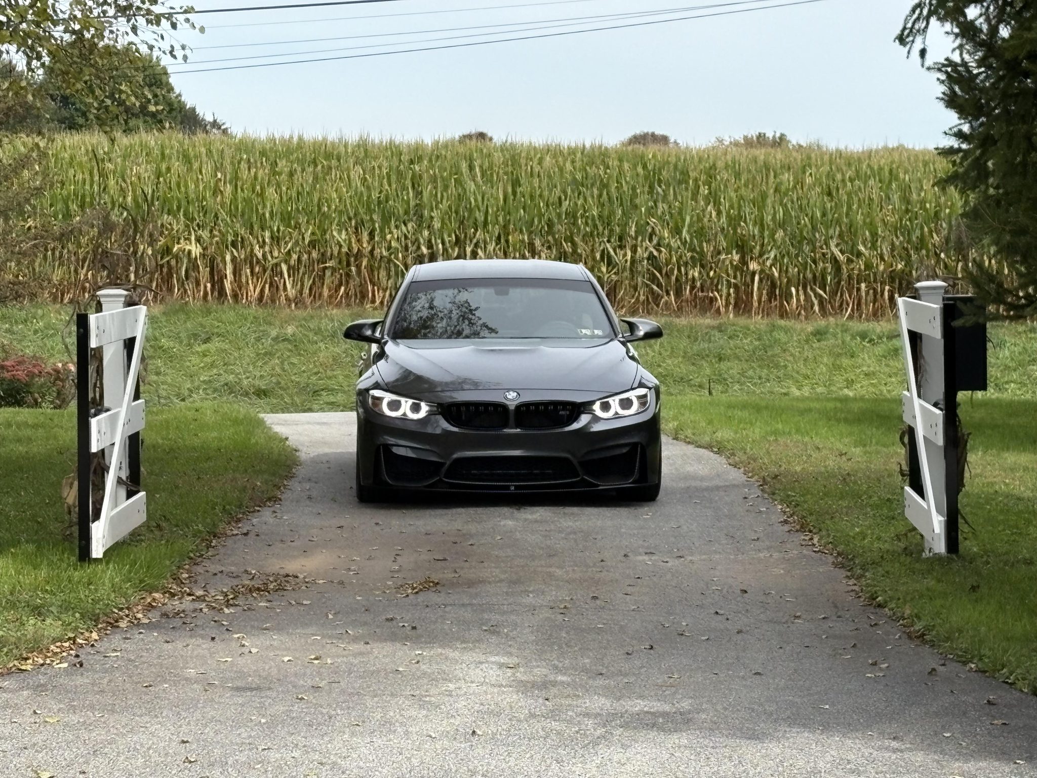 16k-Mile 2016 BMW M3