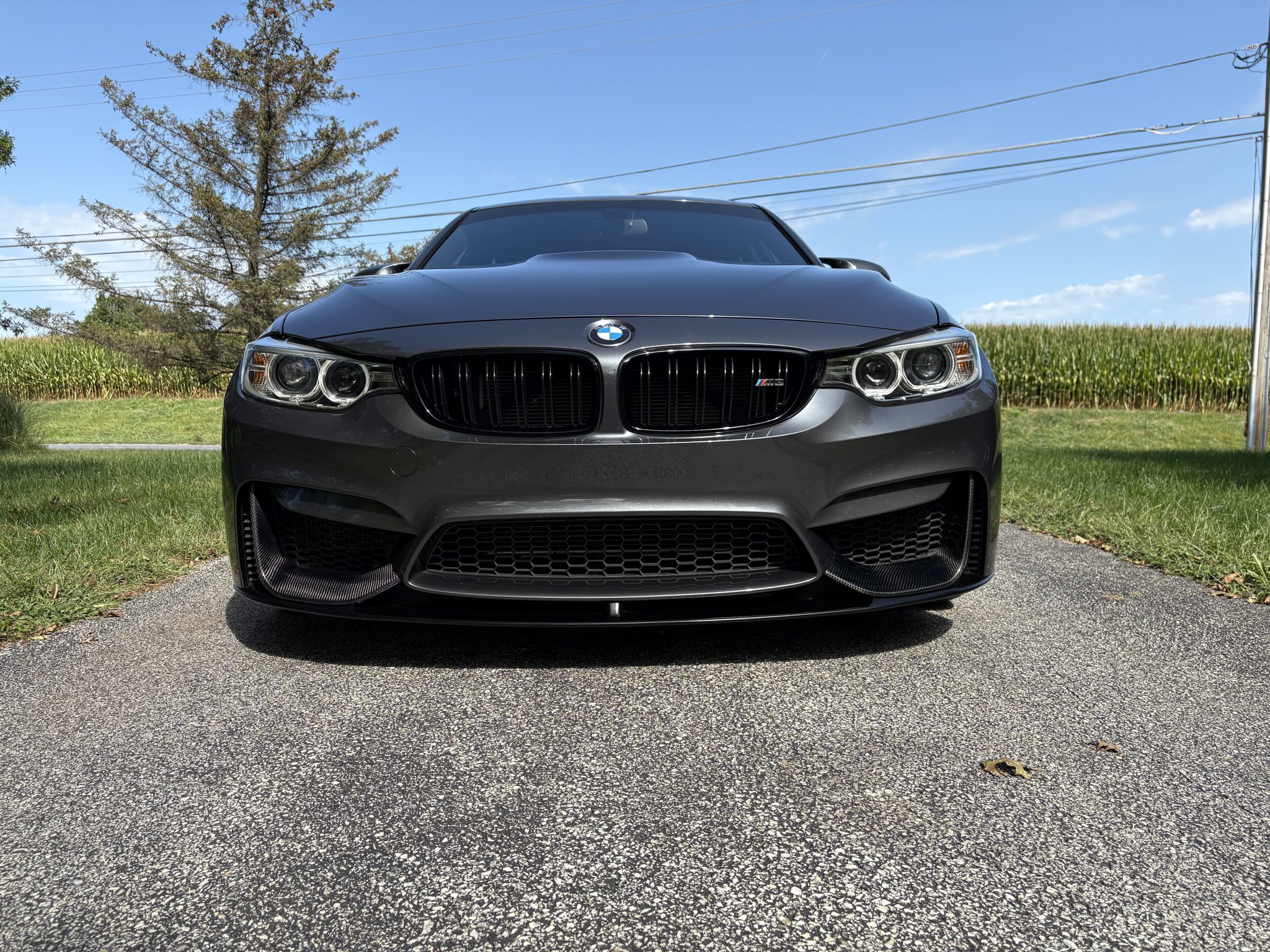16k-Mile 2016 BMW M3