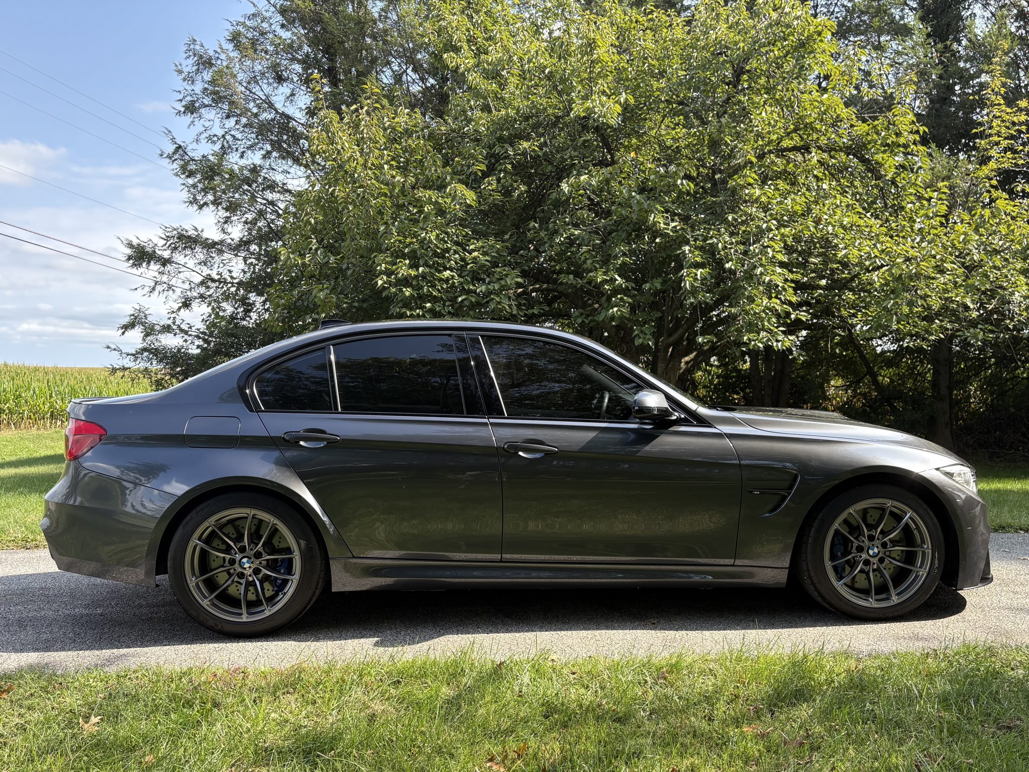16k-Mile 2016 BMW M3