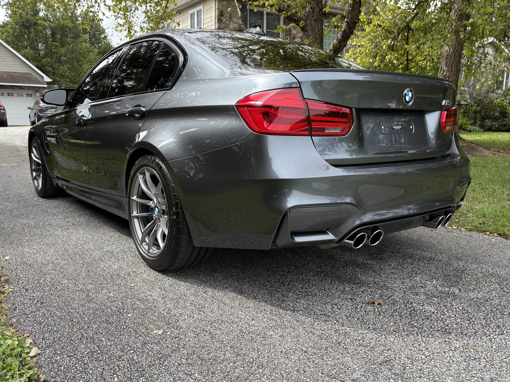 16k-Mile 2016 BMW M3