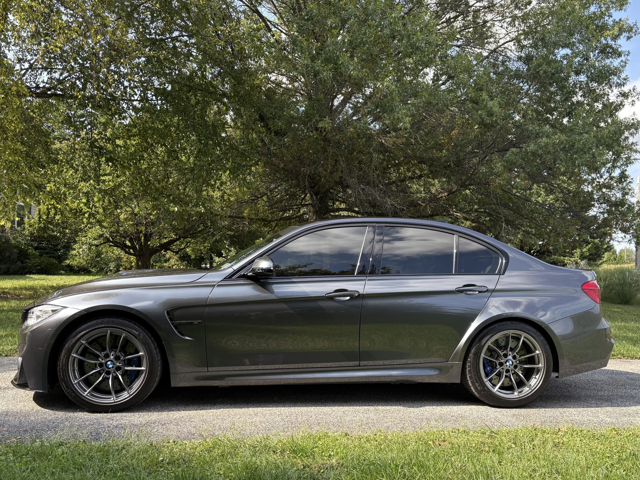 16k-Mile 2016 BMW M3