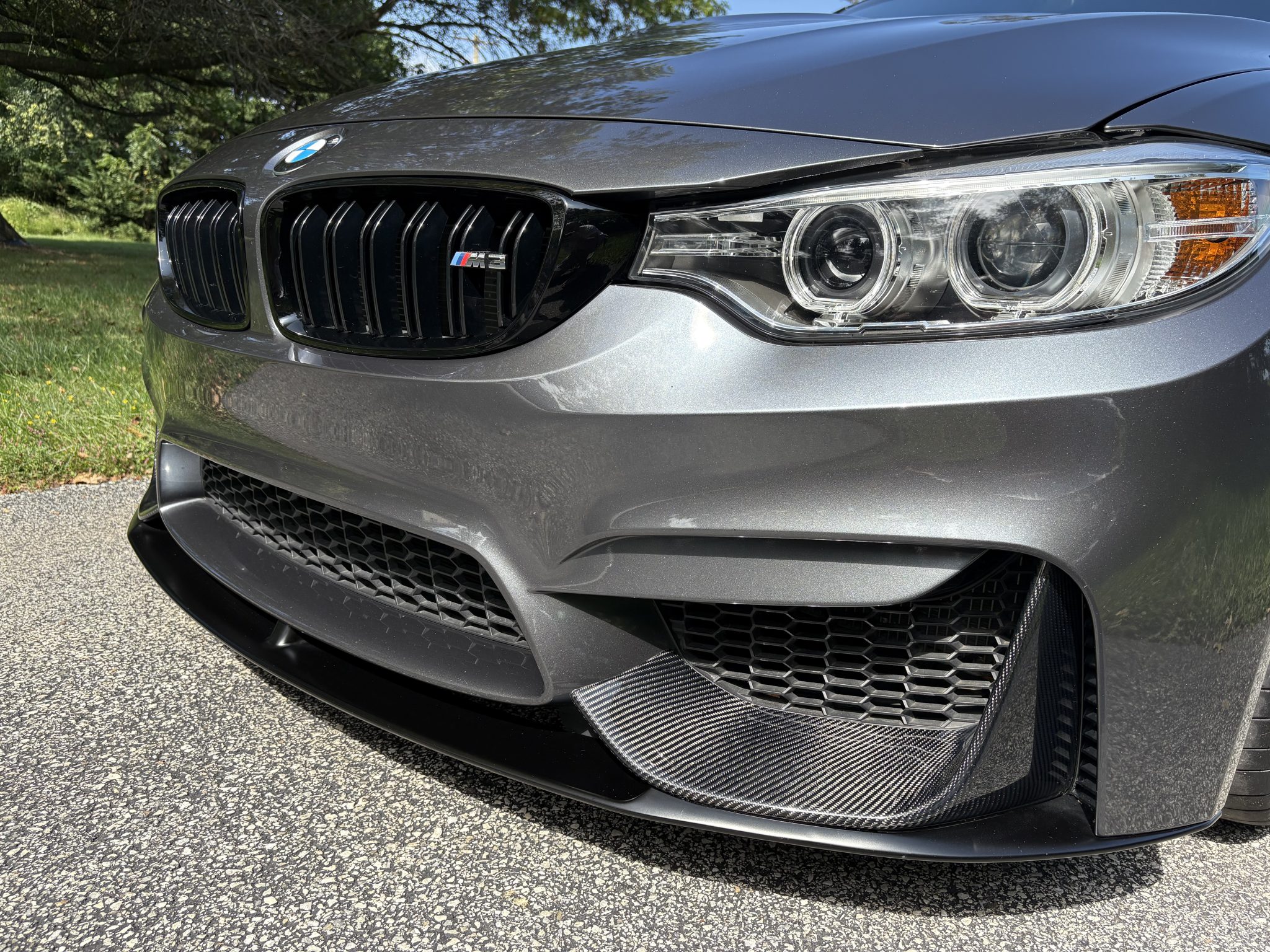 16k-Mile 2016 BMW M3