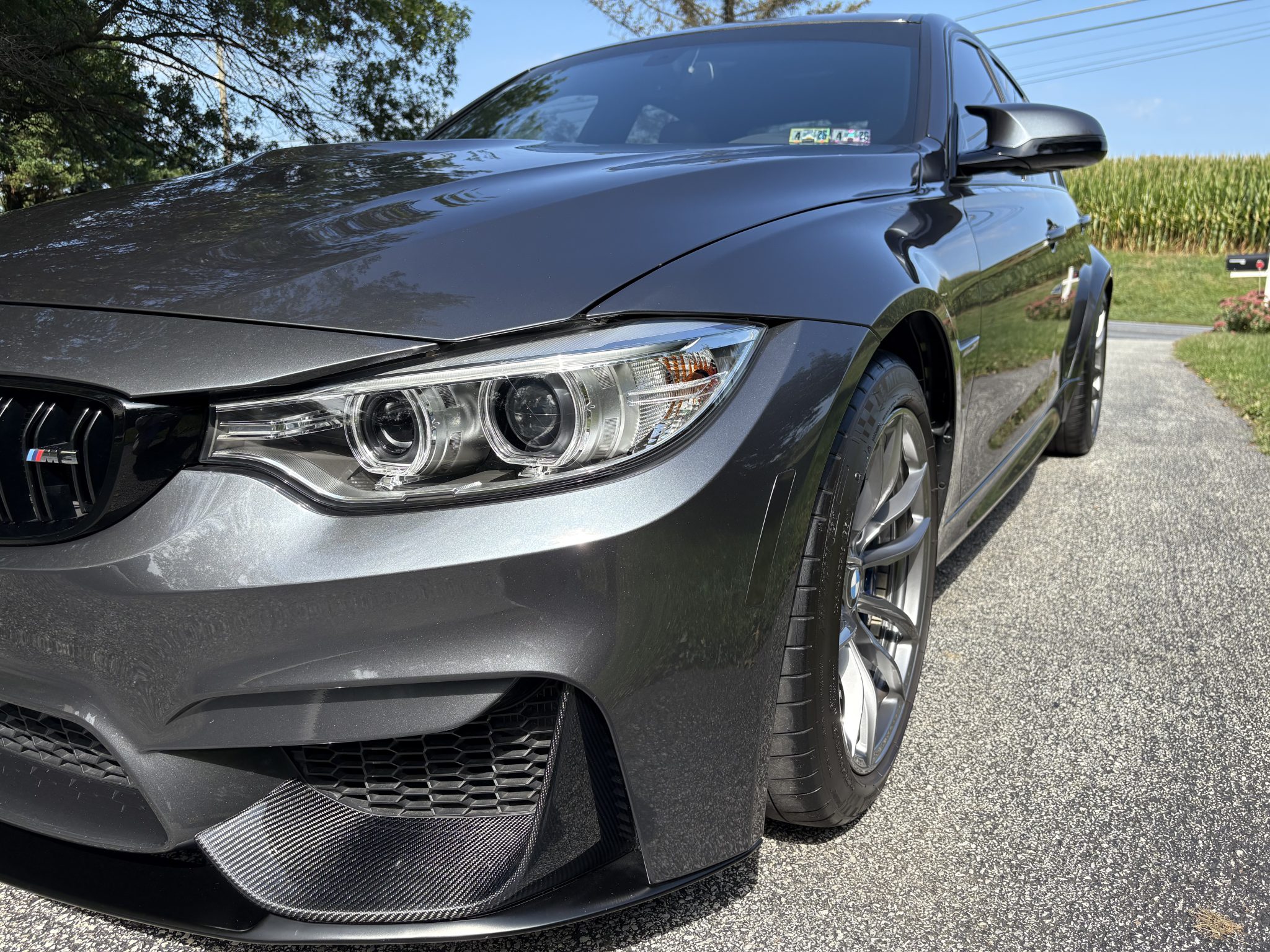 16k-Mile 2016 BMW M3