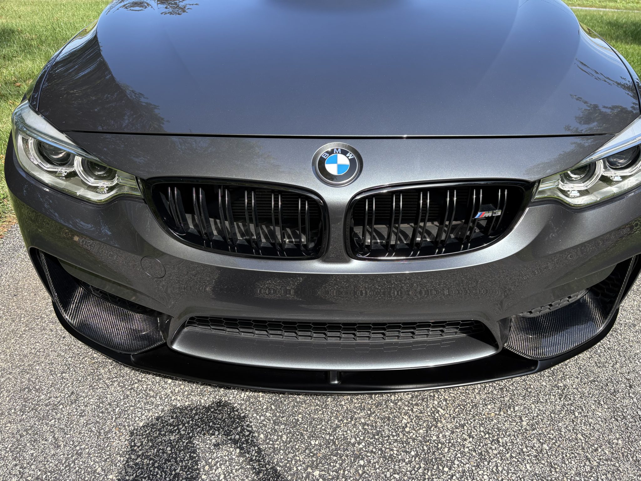 16k-Mile 2016 BMW M3
