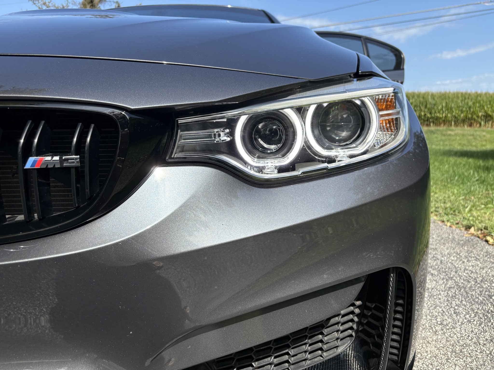 16k-Mile 2016 BMW M3