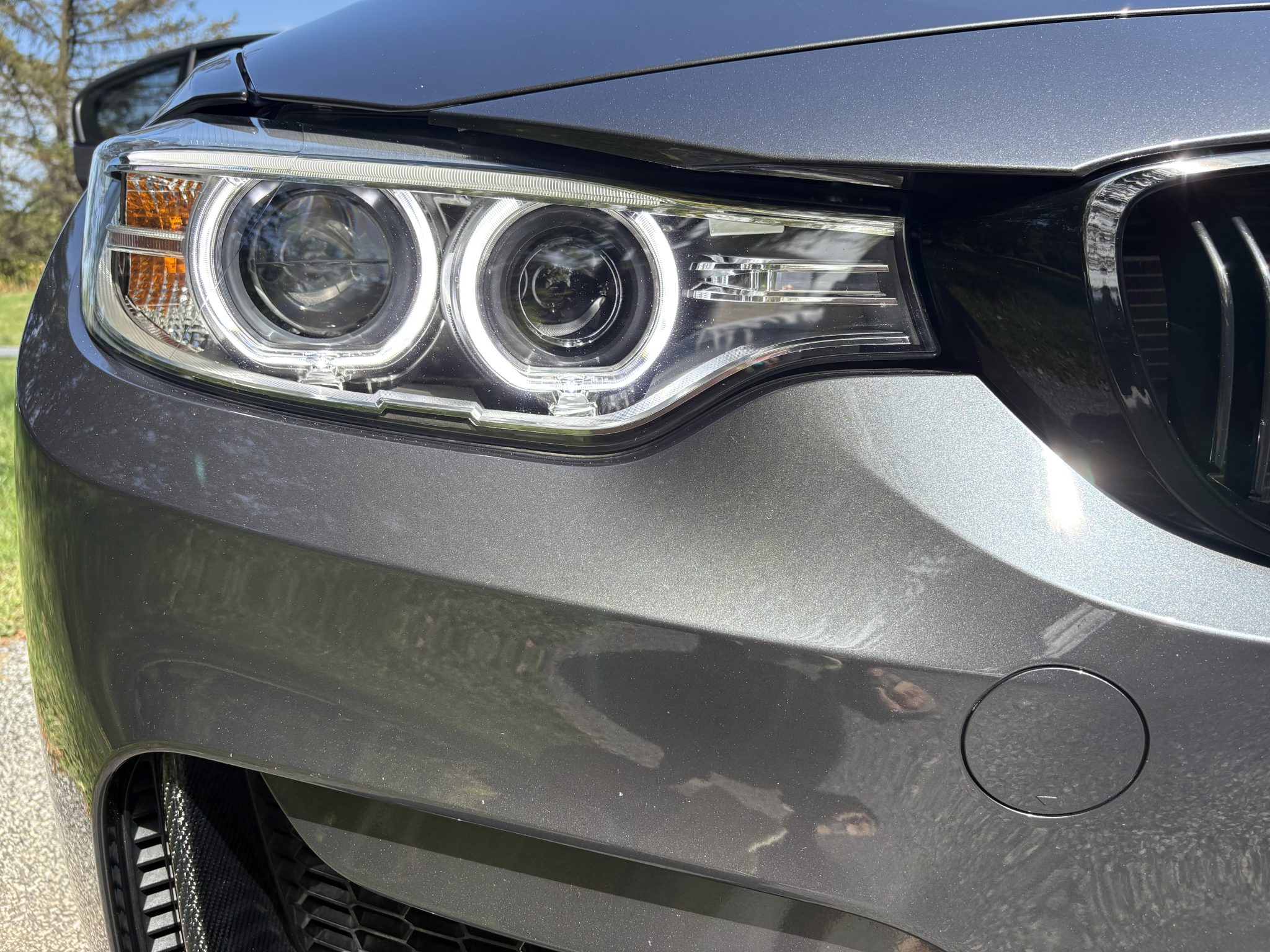 16k-Mile 2016 BMW M3