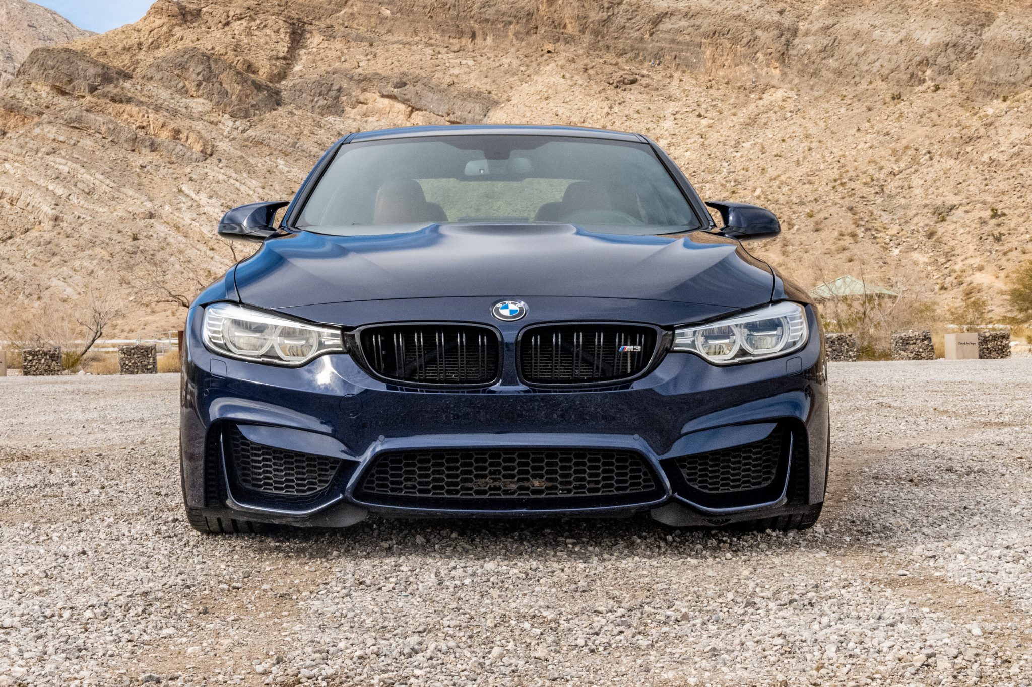 35k-Mile 2016 BMW M3 6-Speed